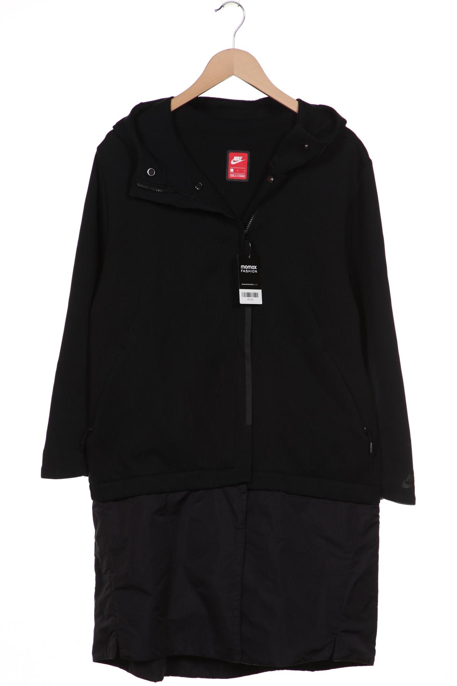 

Nike Damen Mantel, schwarz