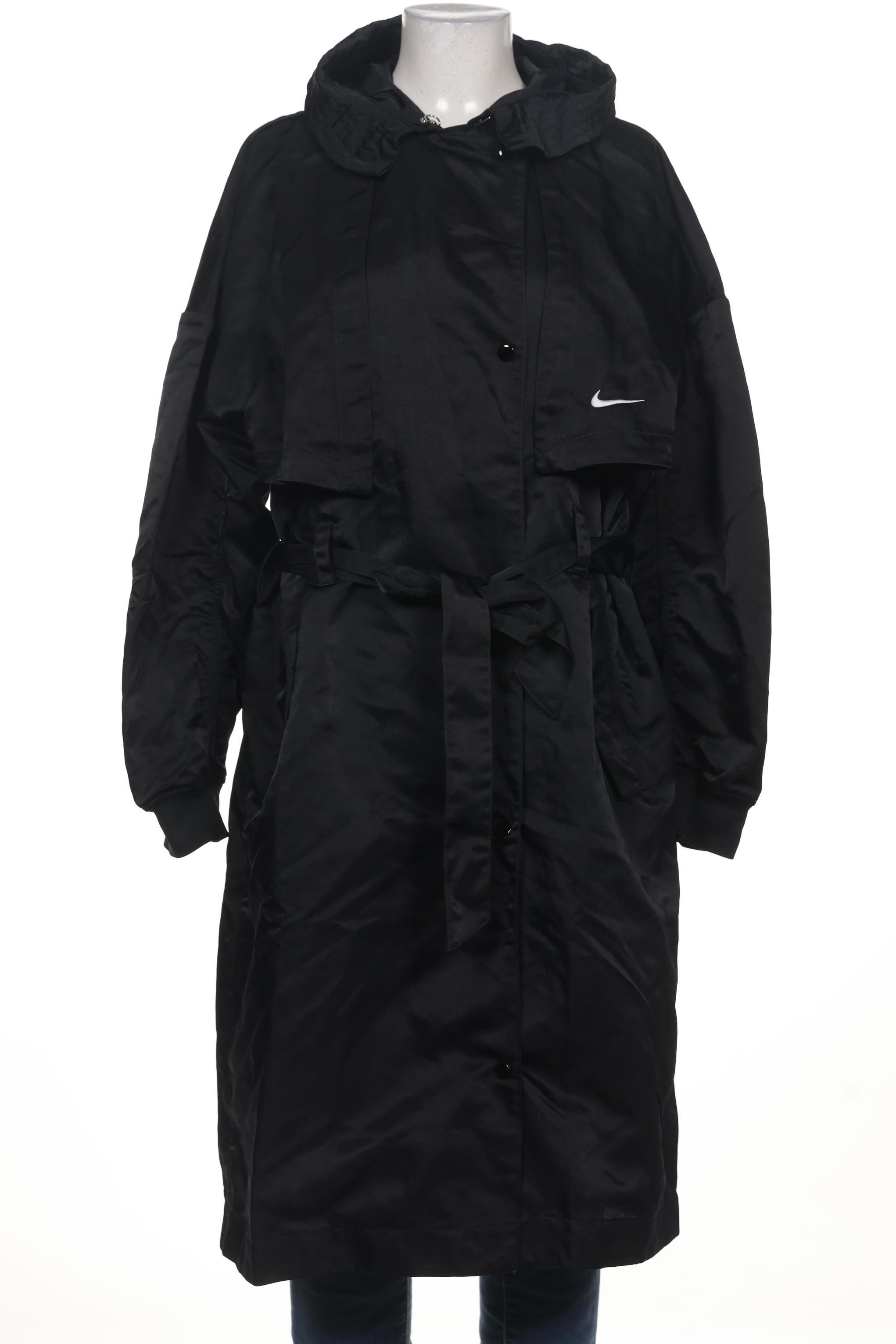 

Nike Damen Mantel, schwarz, Gr. 38