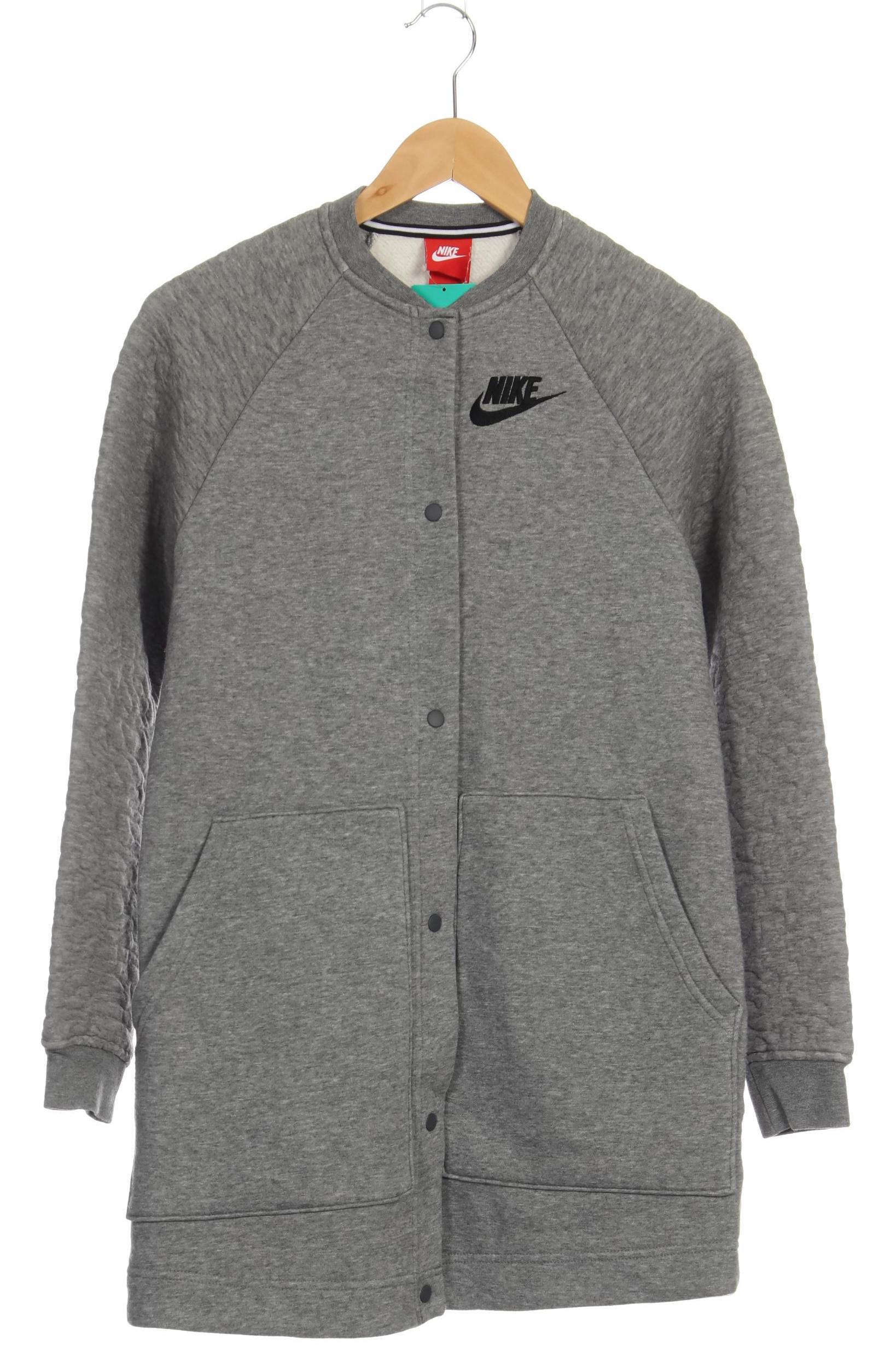 

Nike Damen Mantel, grau, Gr.