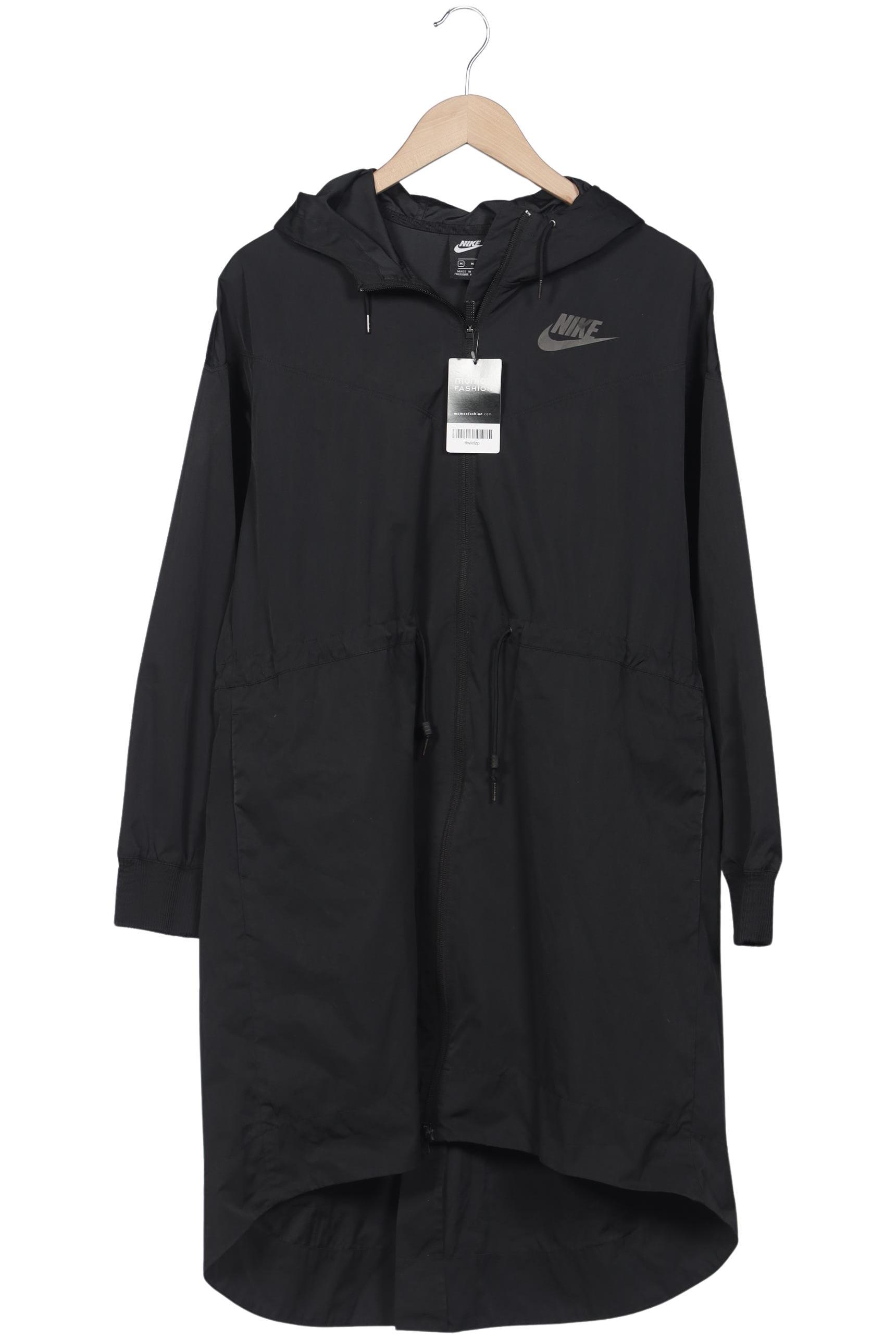 

Nike Damen Mantel, schwarz, Gr. 38