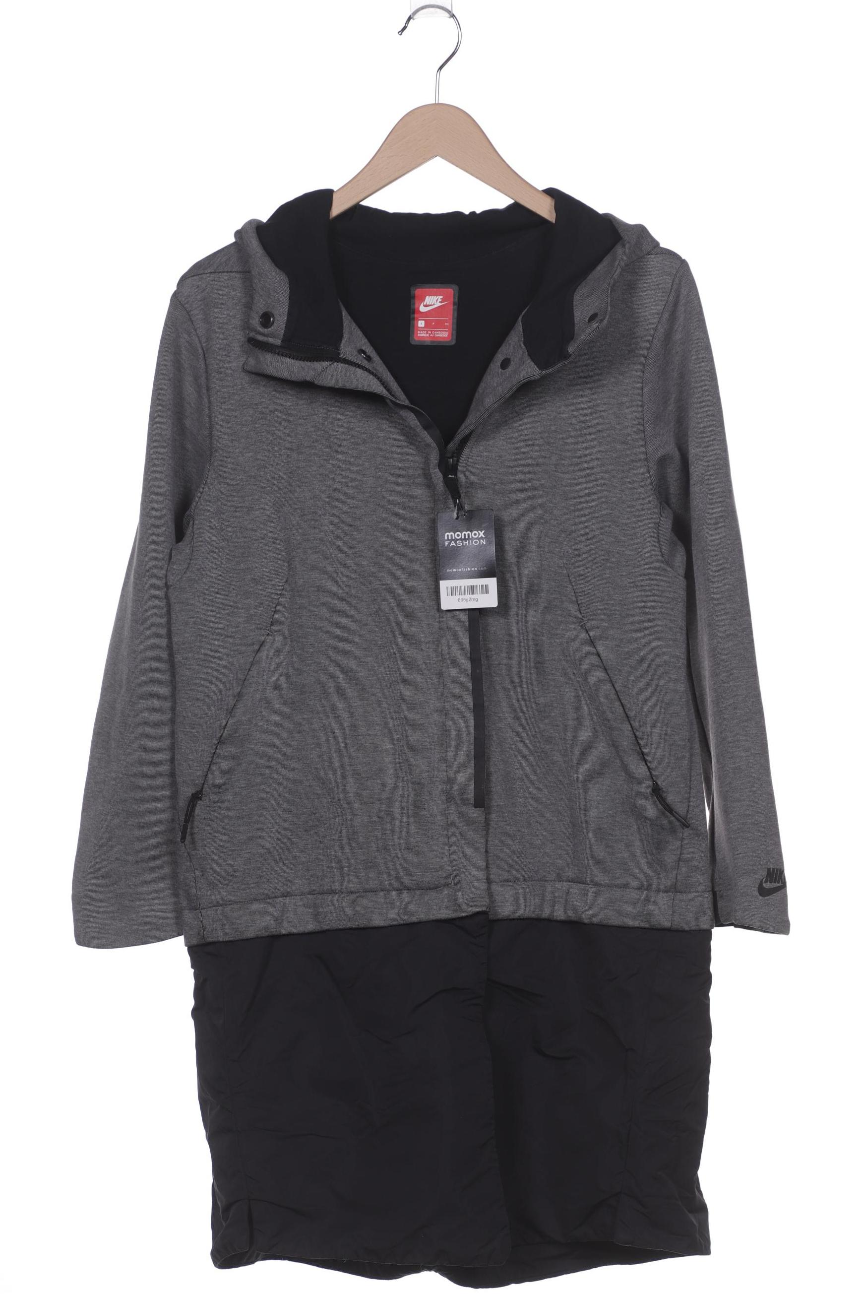 

Nike Damen Mantel, grau, Gr. 36