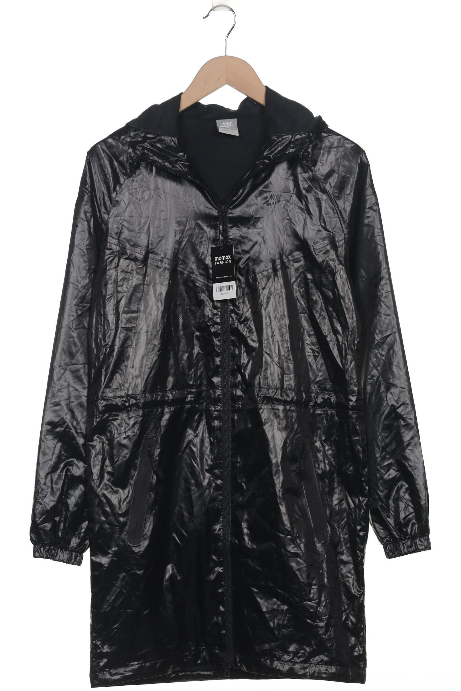 

Nike Damen Mantel, schwarz, Gr. 36