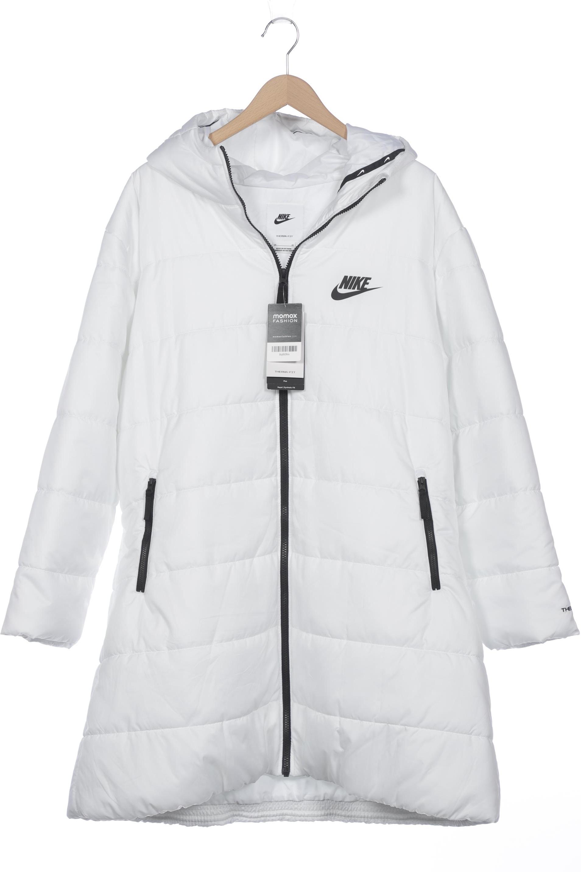 

Nike Damen Mantel, weiß, Gr. 46