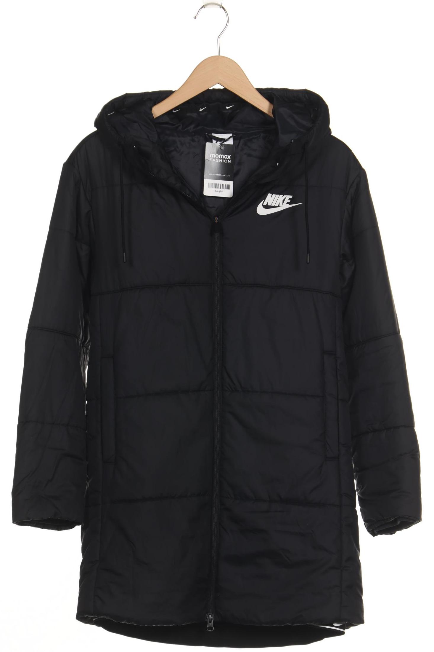 

Nike Damen Mantel, schwarz, Gr. 36