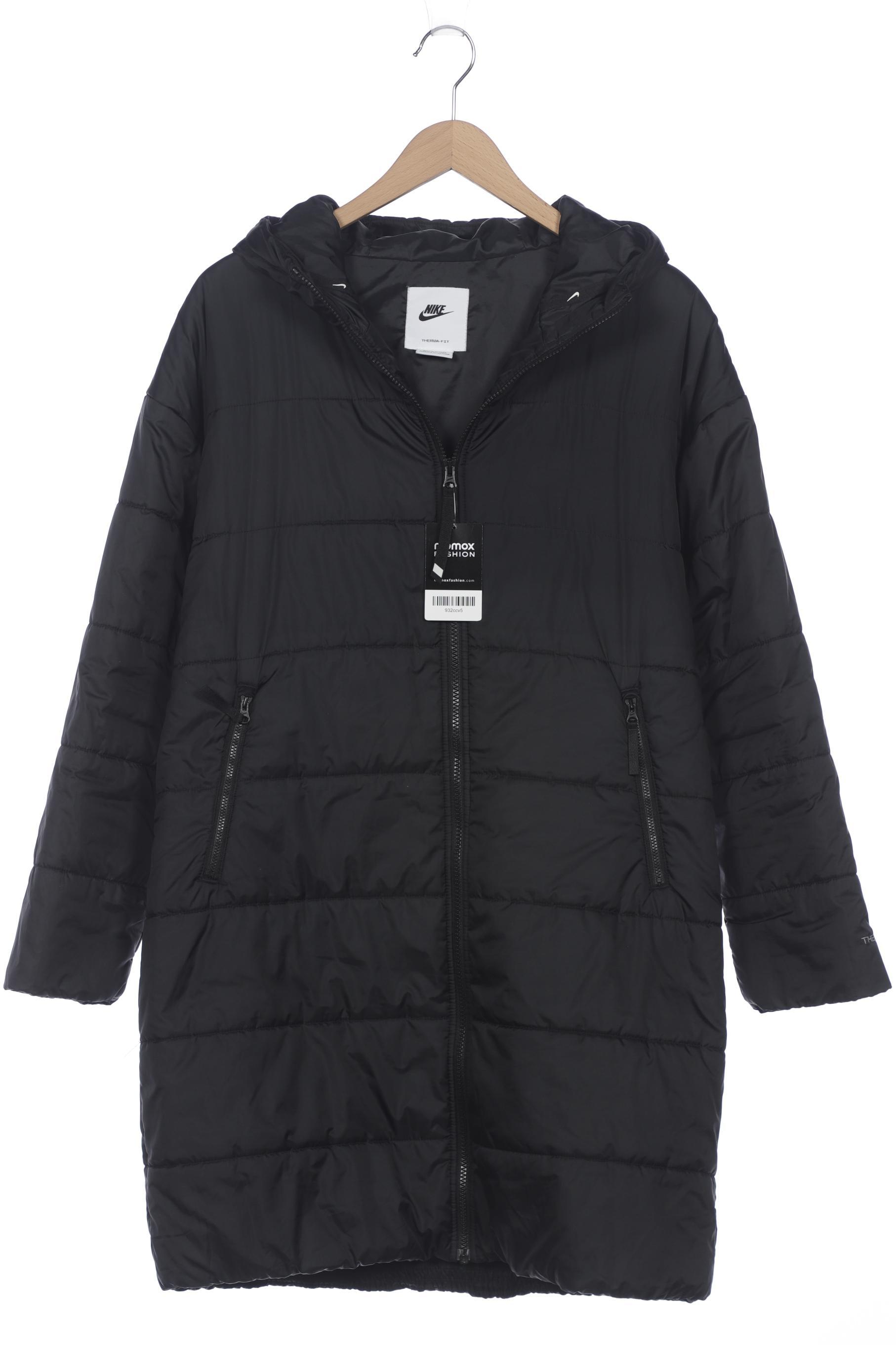 

Nike Damen Mantel, schwarz, Gr. 38