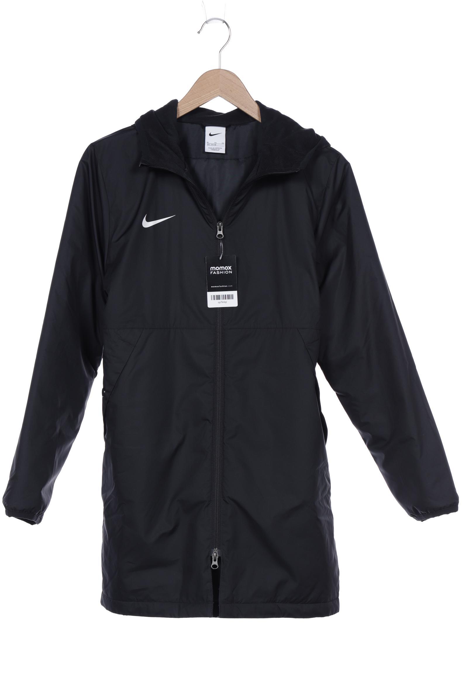 

Nike Damen Mantel, schwarz