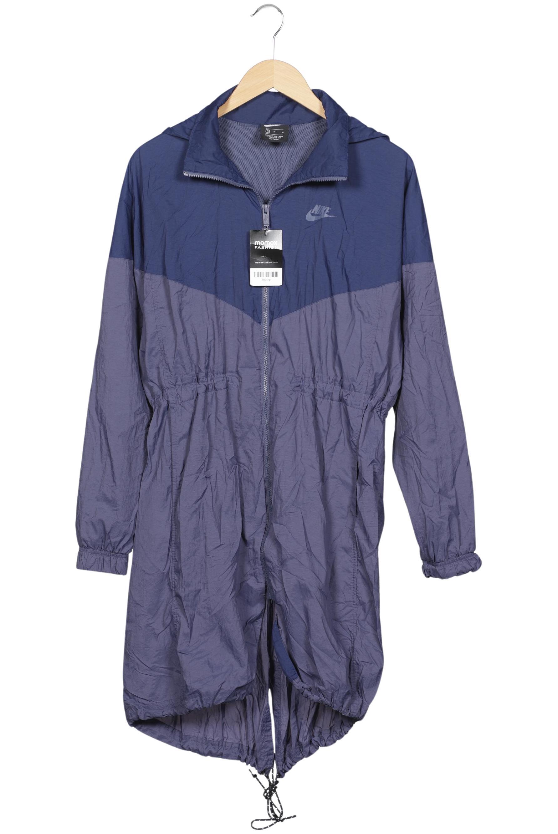 

Nike Damen Mantel, marineblau, Gr. 38