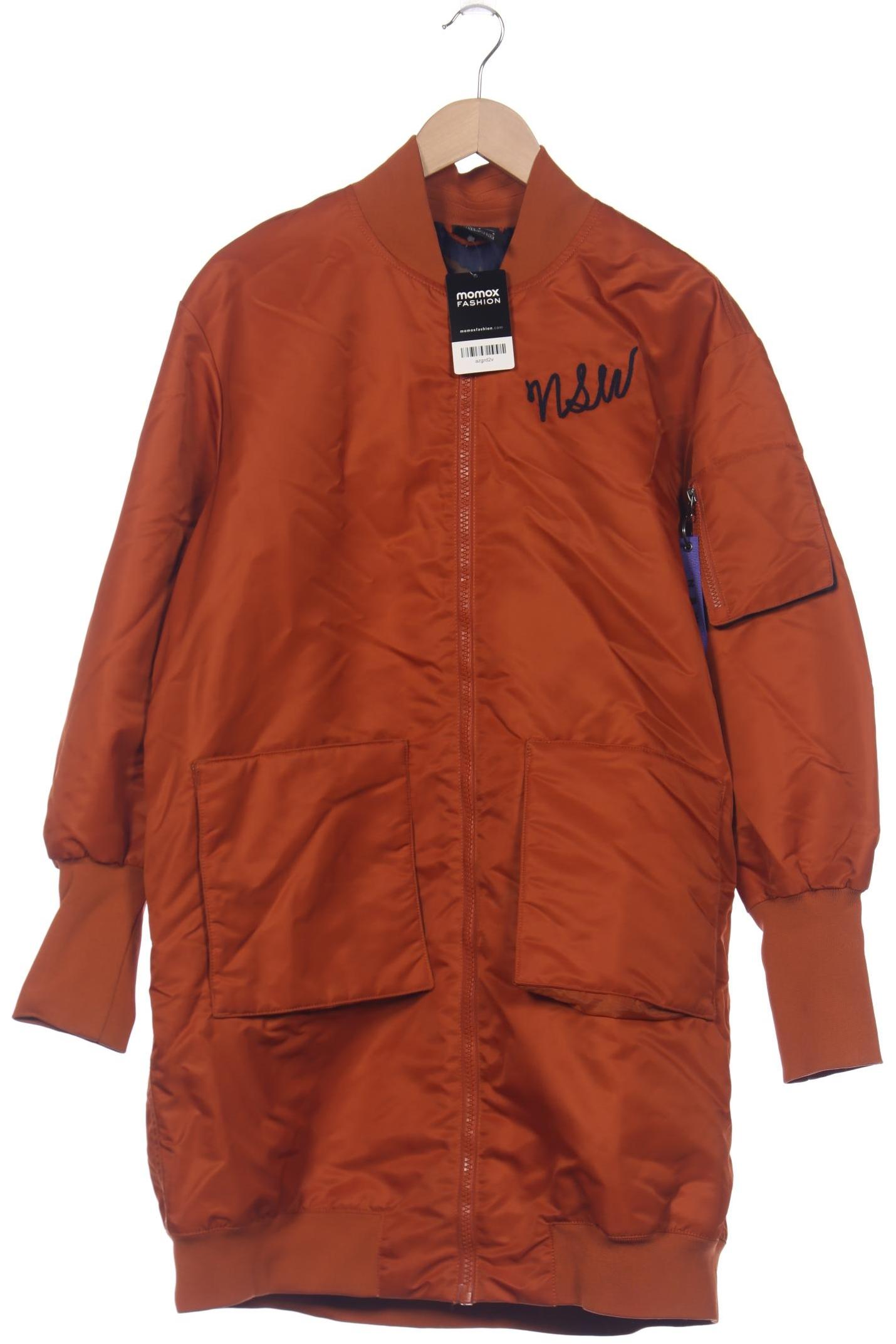 

Nike Damen Mantel, orange, Gr. 42