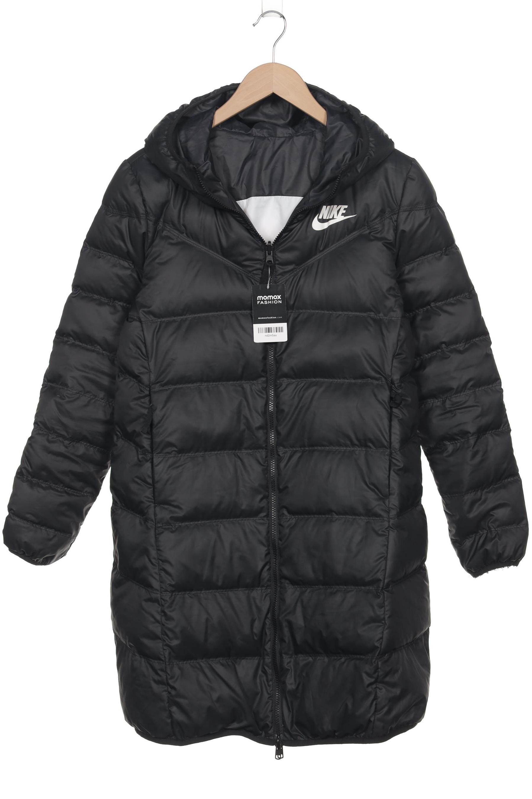 

Nike Damen Mantel, schwarz, Gr. 36