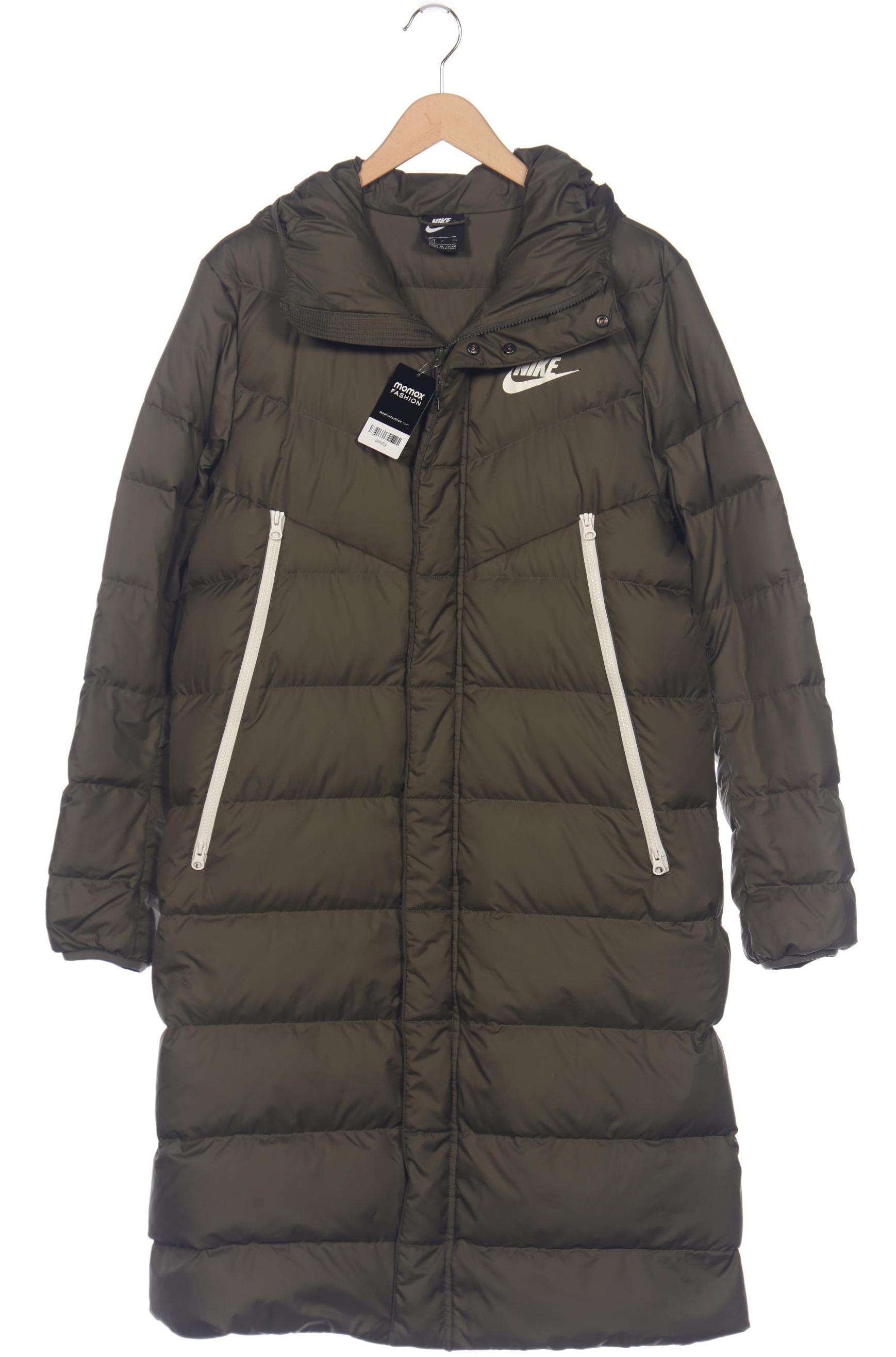 

Nike Damen Mantel, grün, Gr. 36