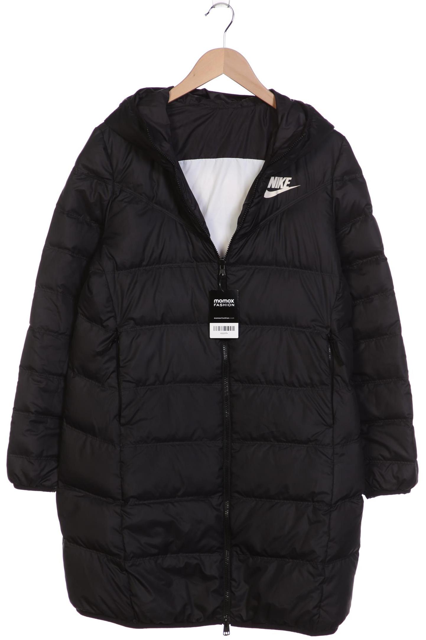 

Nike Damen Mantel, schwarz, Gr. 38