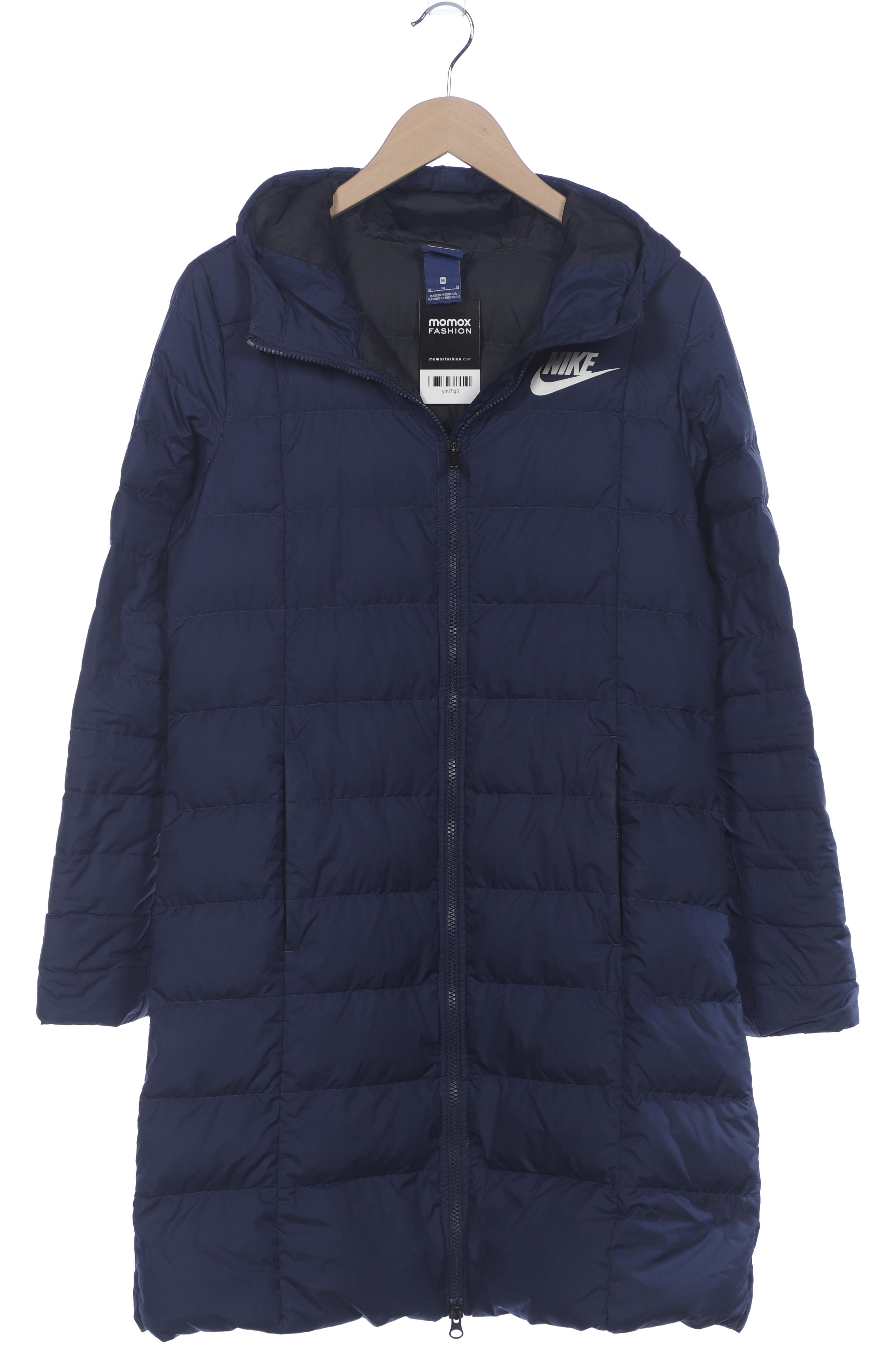 

Nike Damen Mantel, marineblau, Gr. 38