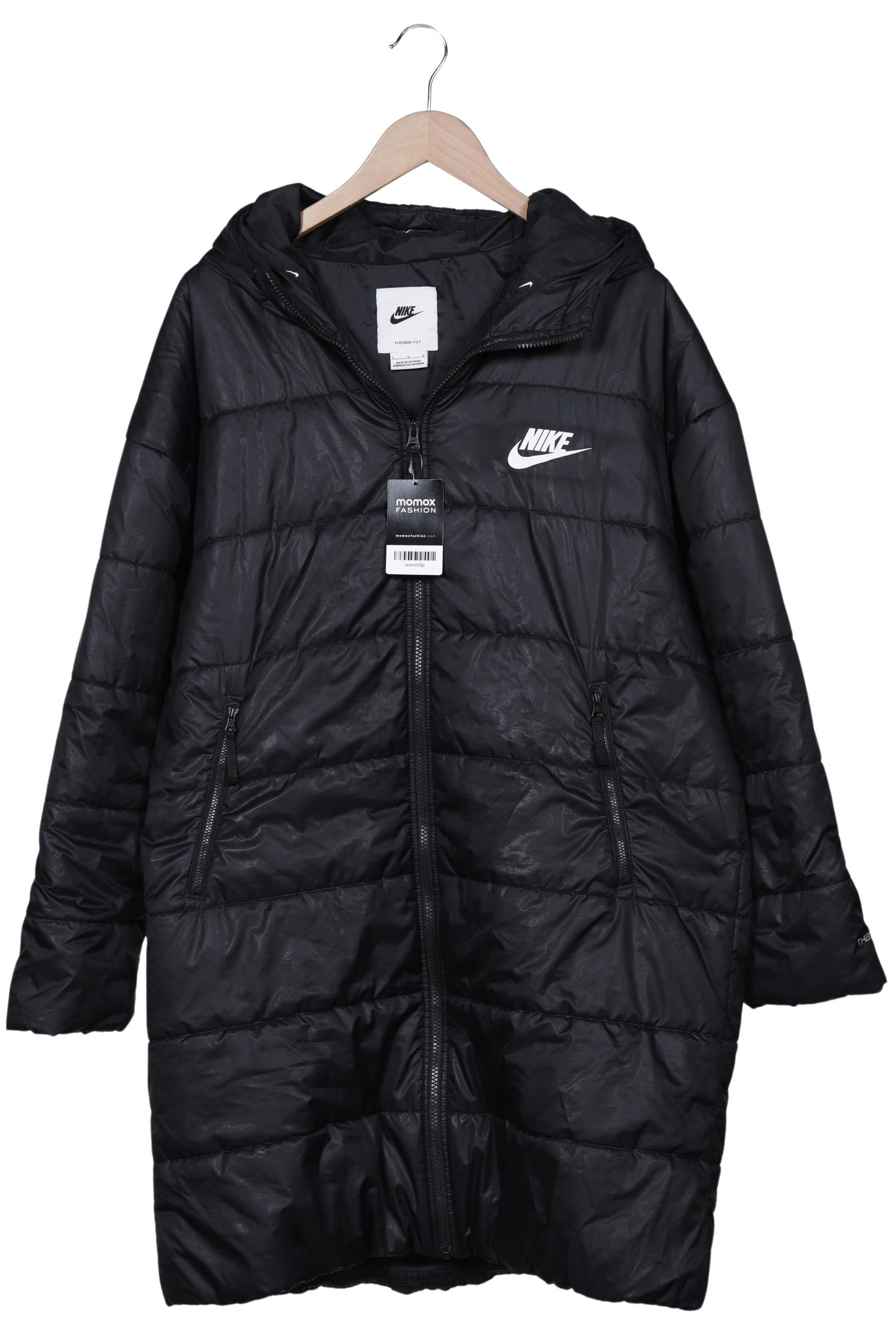 

Nike Damen Mantel, schwarz, Gr. 42