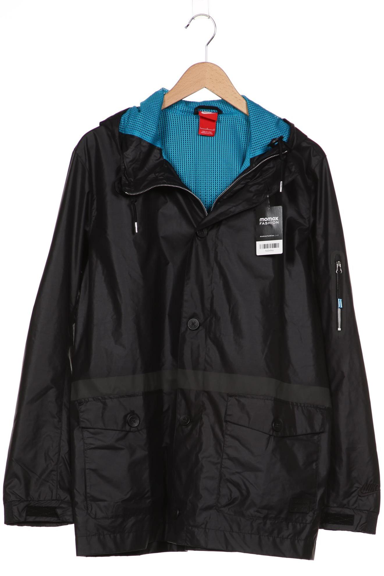 

Nike Damen Mantel, schwarz