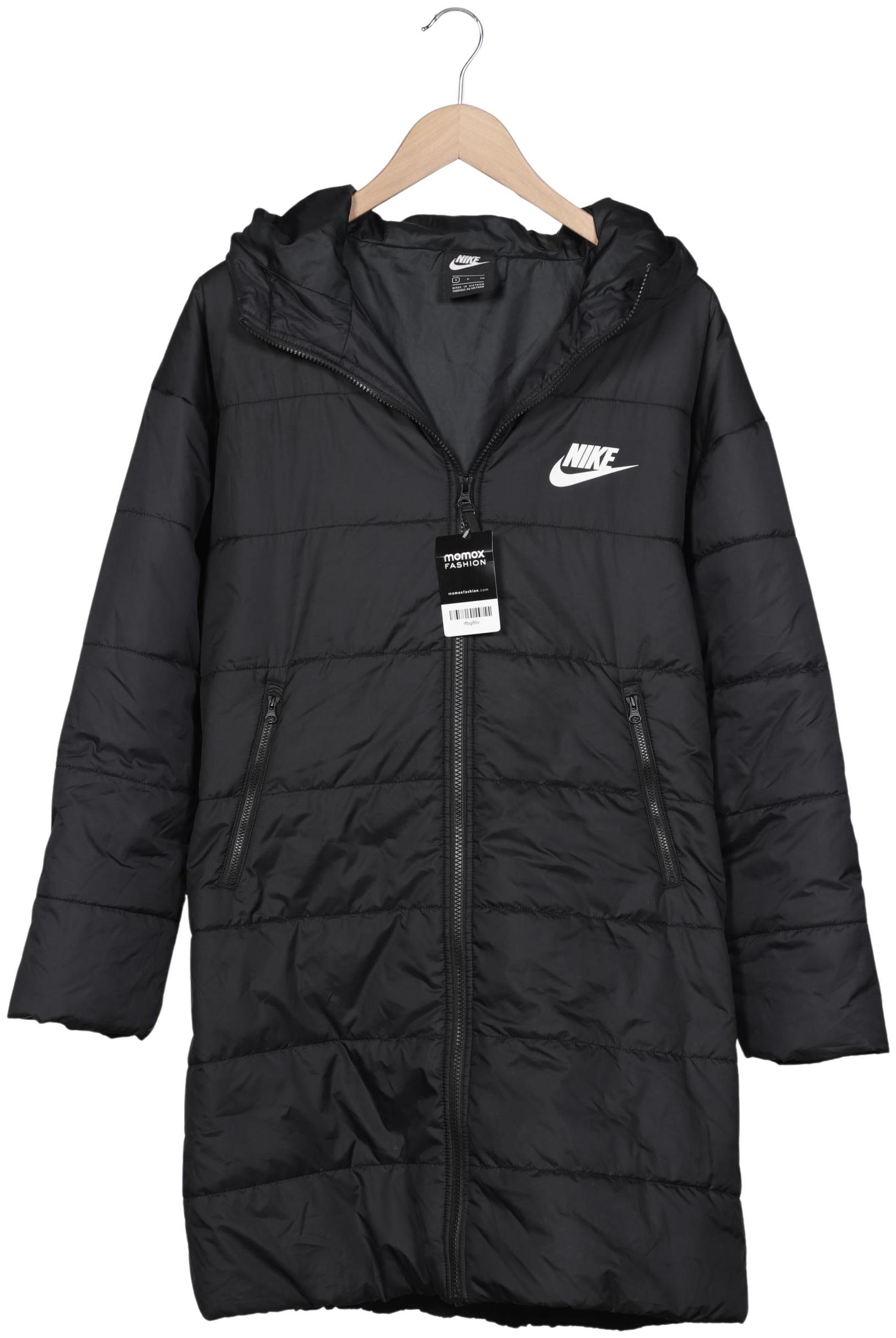 

Nike Damen Mantel, schwarz, Gr. 36