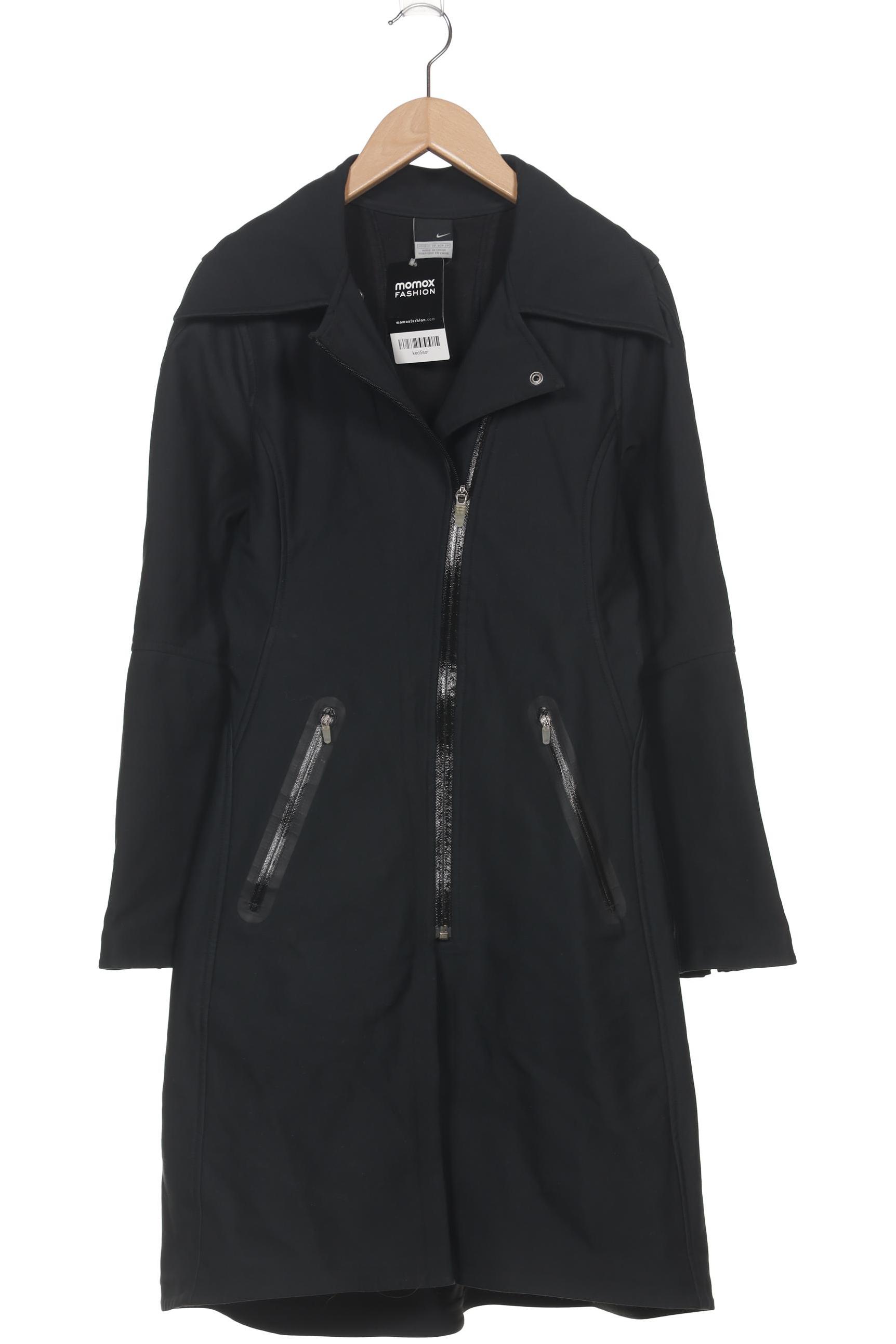 

Nike Damen Mantel, schwarz, Gr. 34