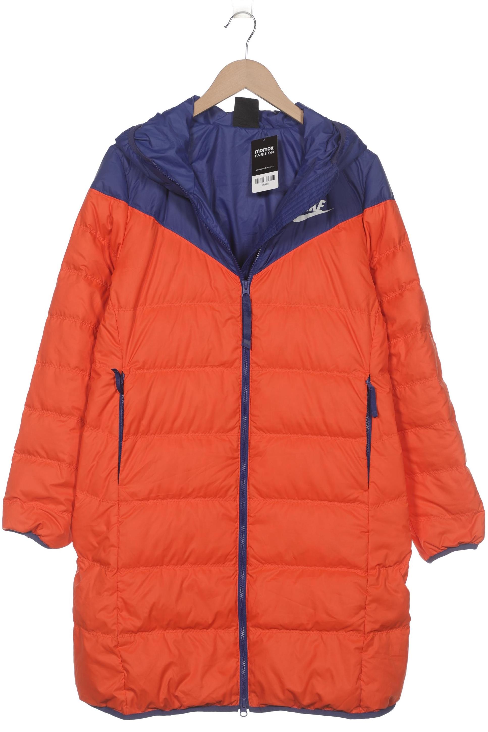 

Nike Damen Mantel, orange, Gr. 38