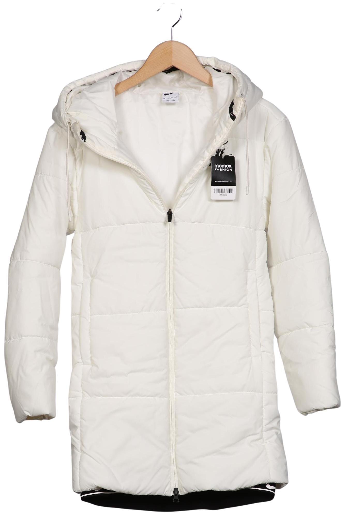 

Nike Damen Mantel, weiß, Gr. 34