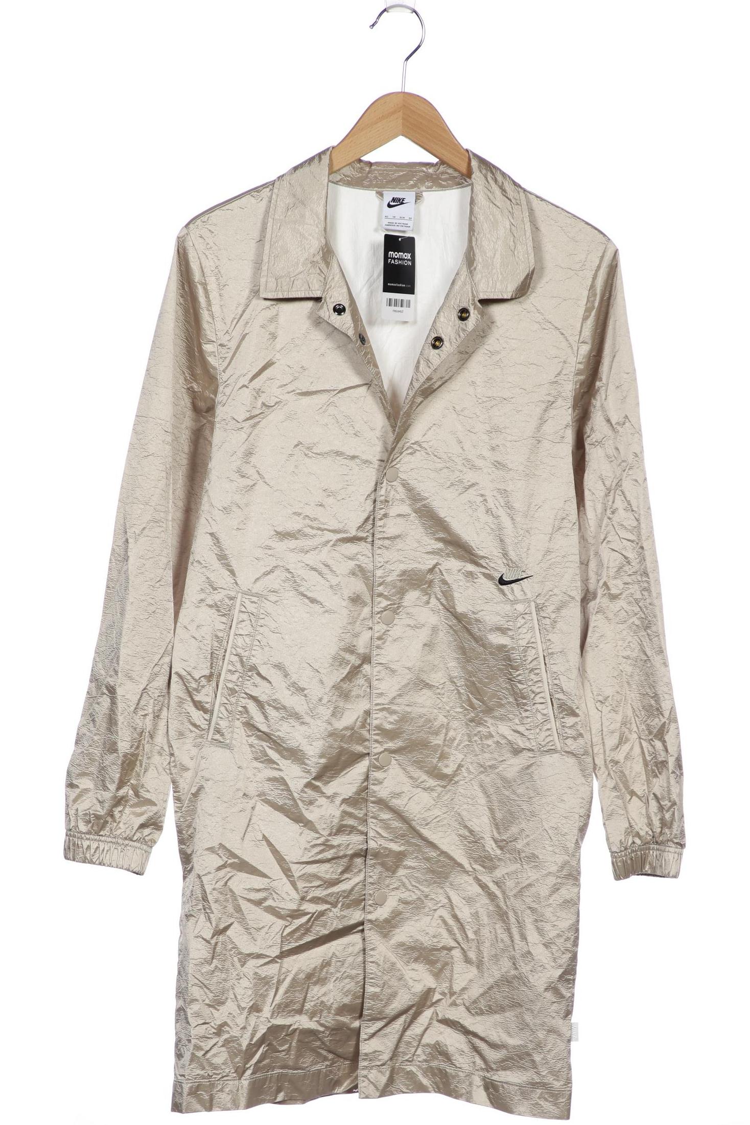 

Nike Damen Mantel, beige