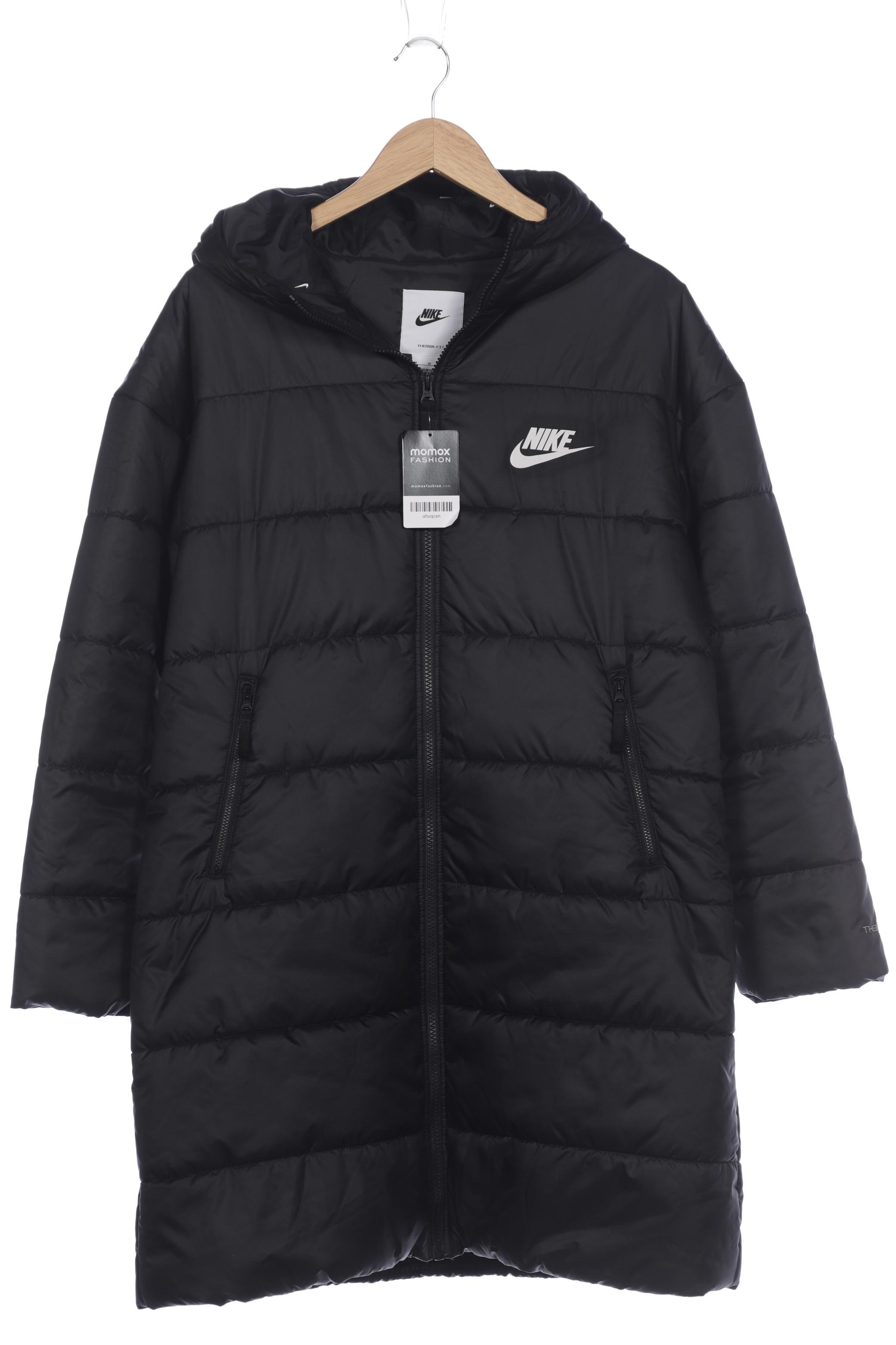 

Nike Damen Mantel, schwarz, Gr. 38