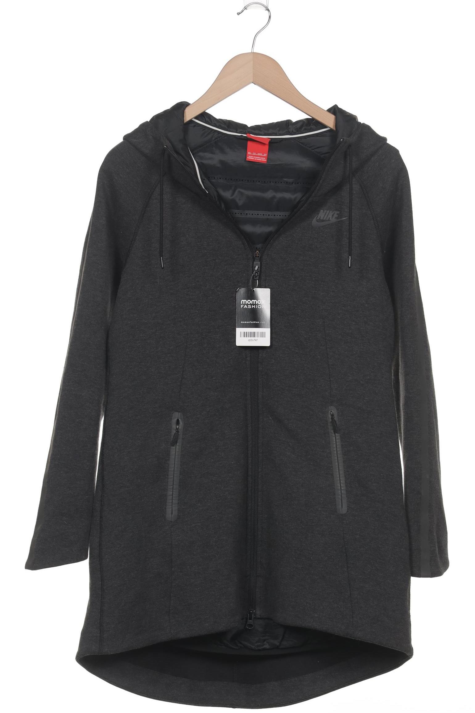 

Nike Damen Mantel, grau, Gr. 34
