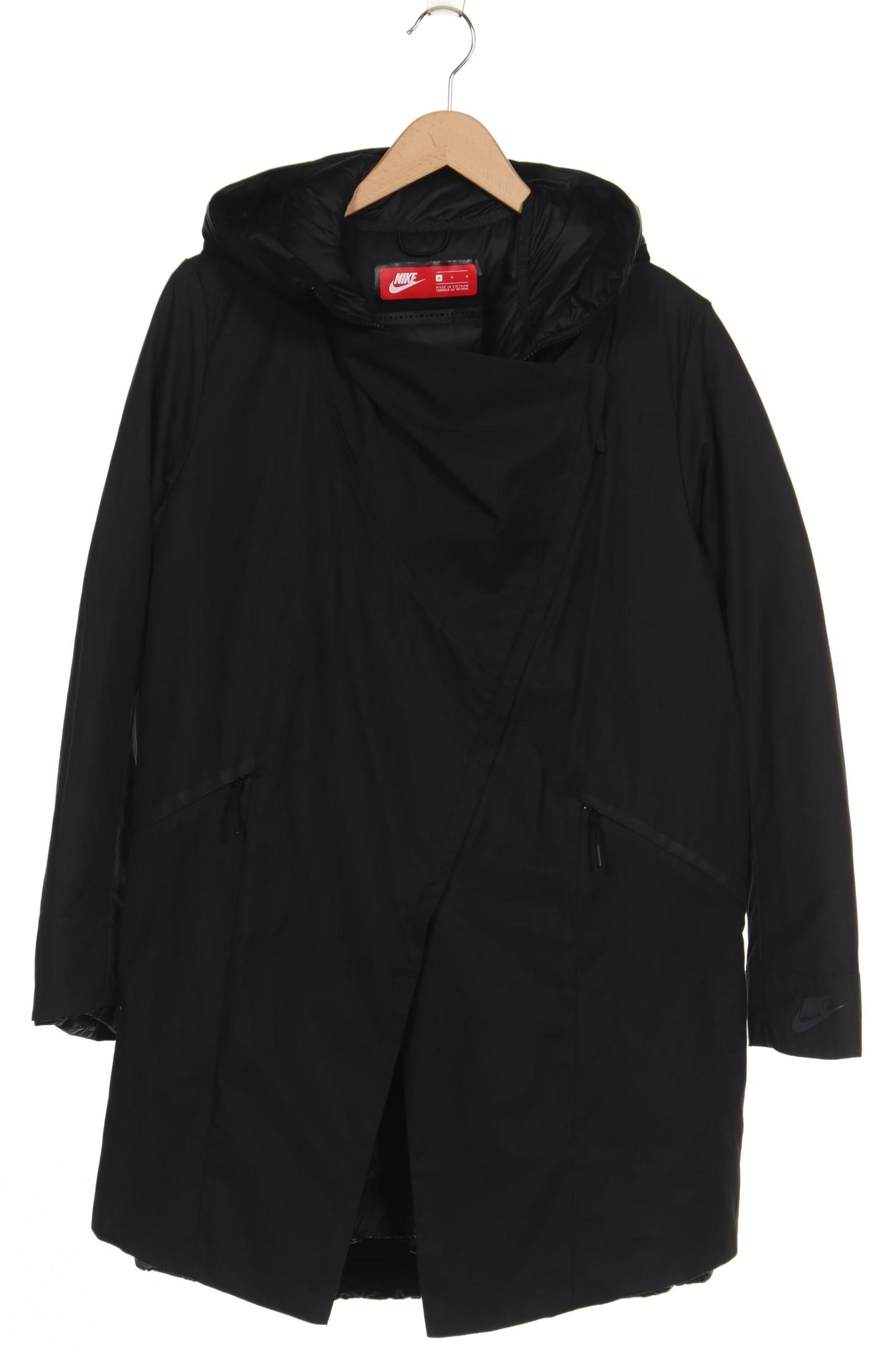 

Nike Damen Mantel, schwarz, Gr. 38