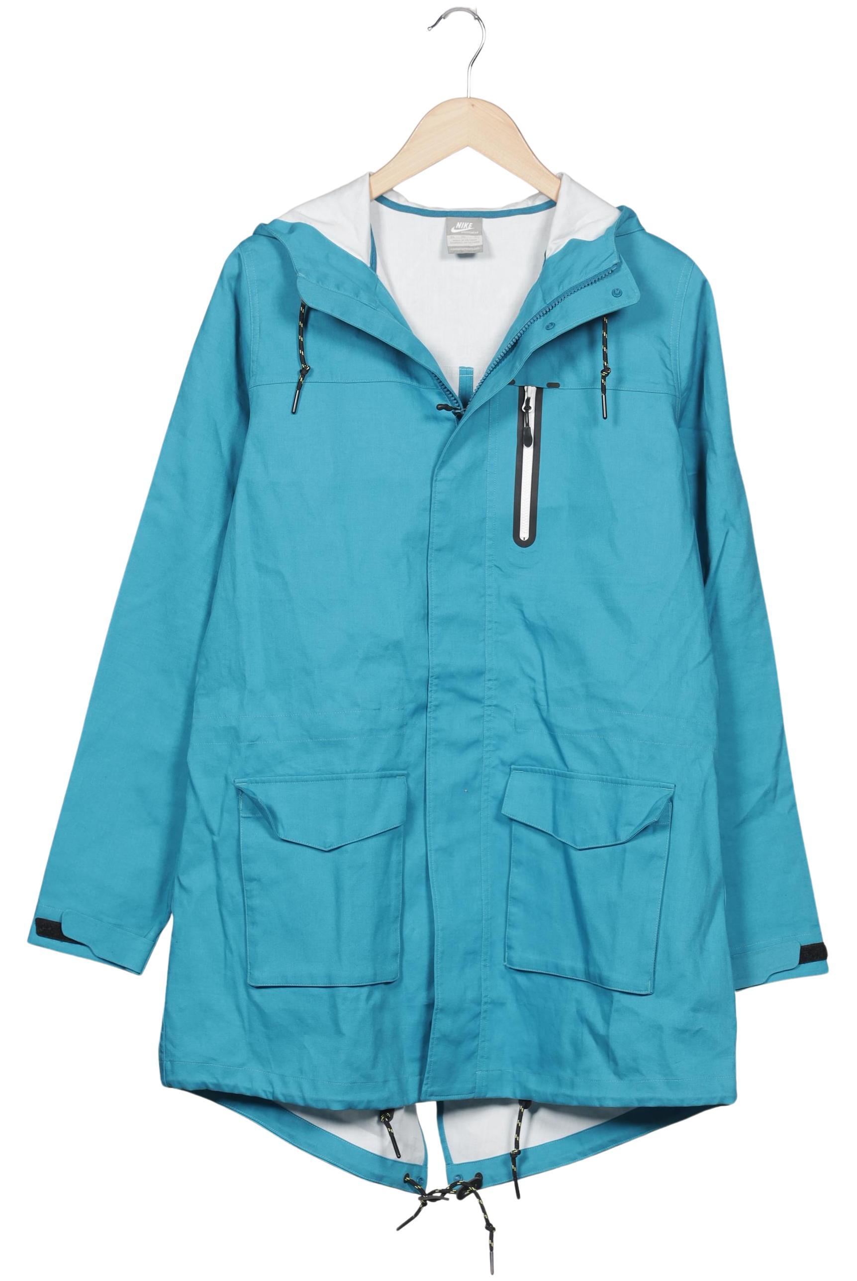 

Nike Damen Mantel, türkis, Gr. 44