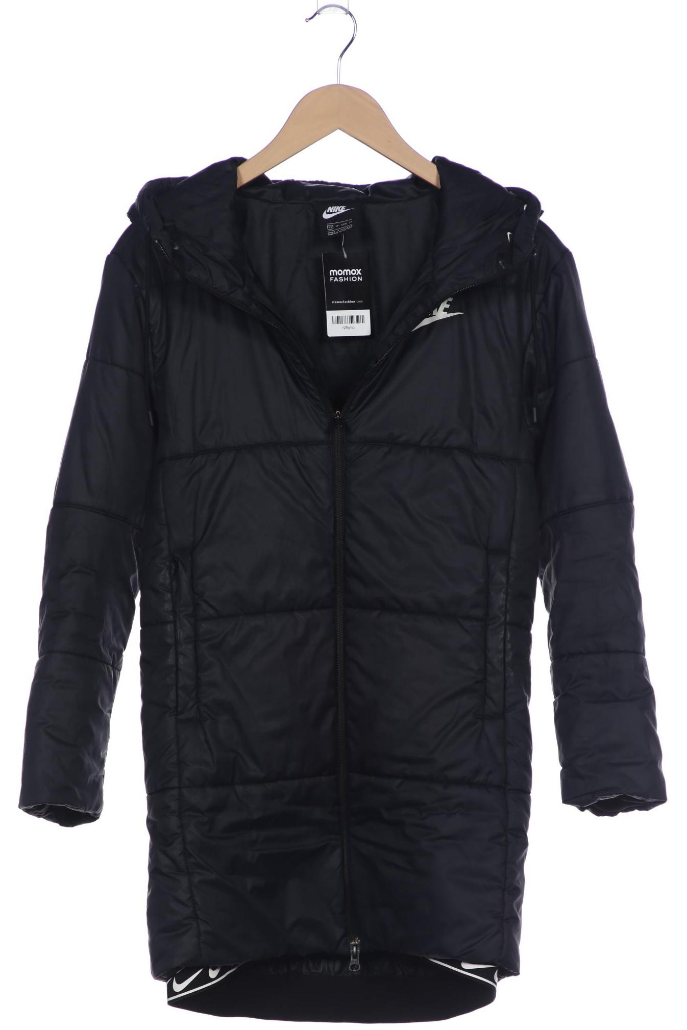 

Nike Damen Mantel, schwarz, Gr. 34
