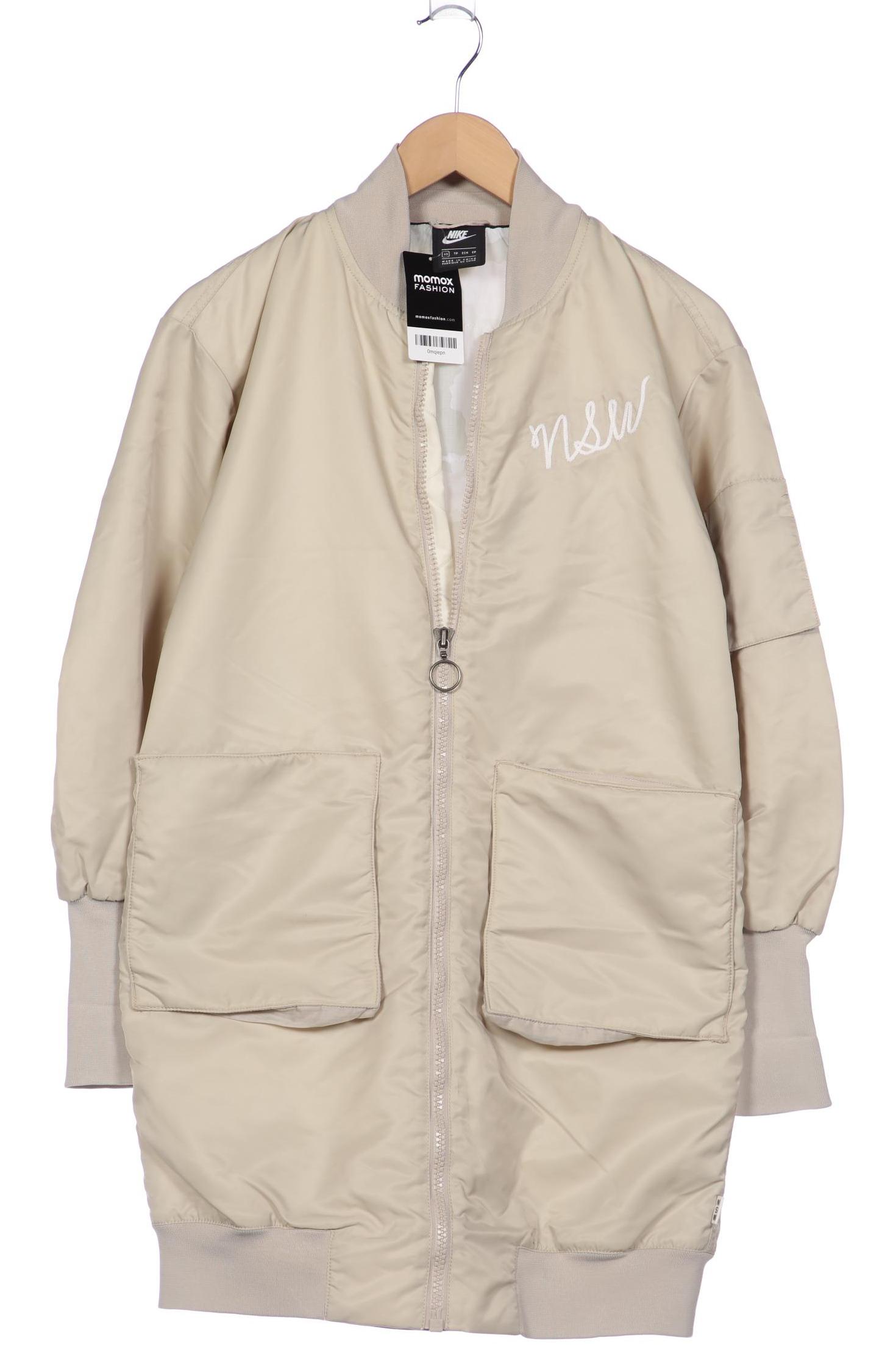 

Nike Damen Mantel, beige