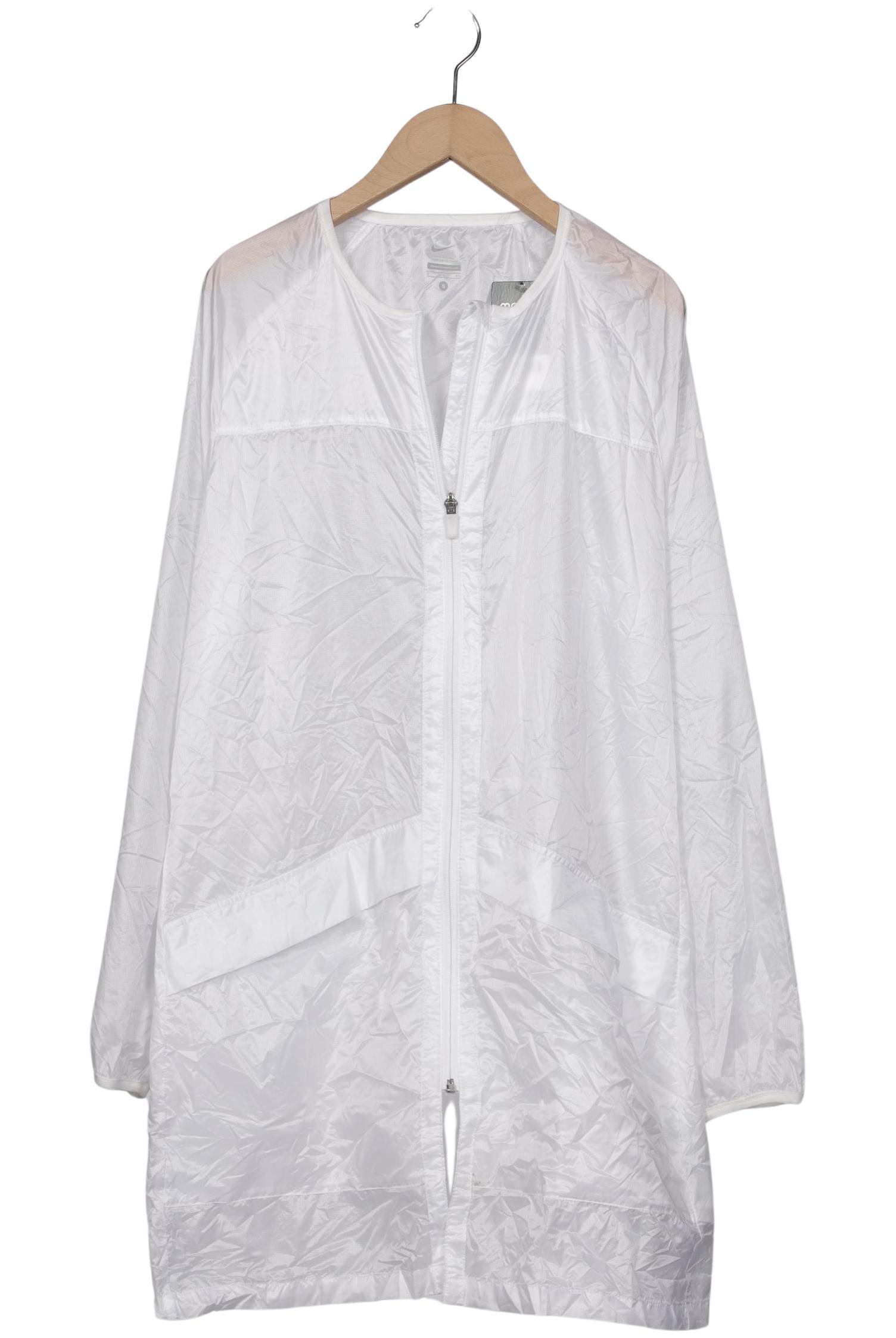 

Nike Damen Mantel, weiß, Gr. 36