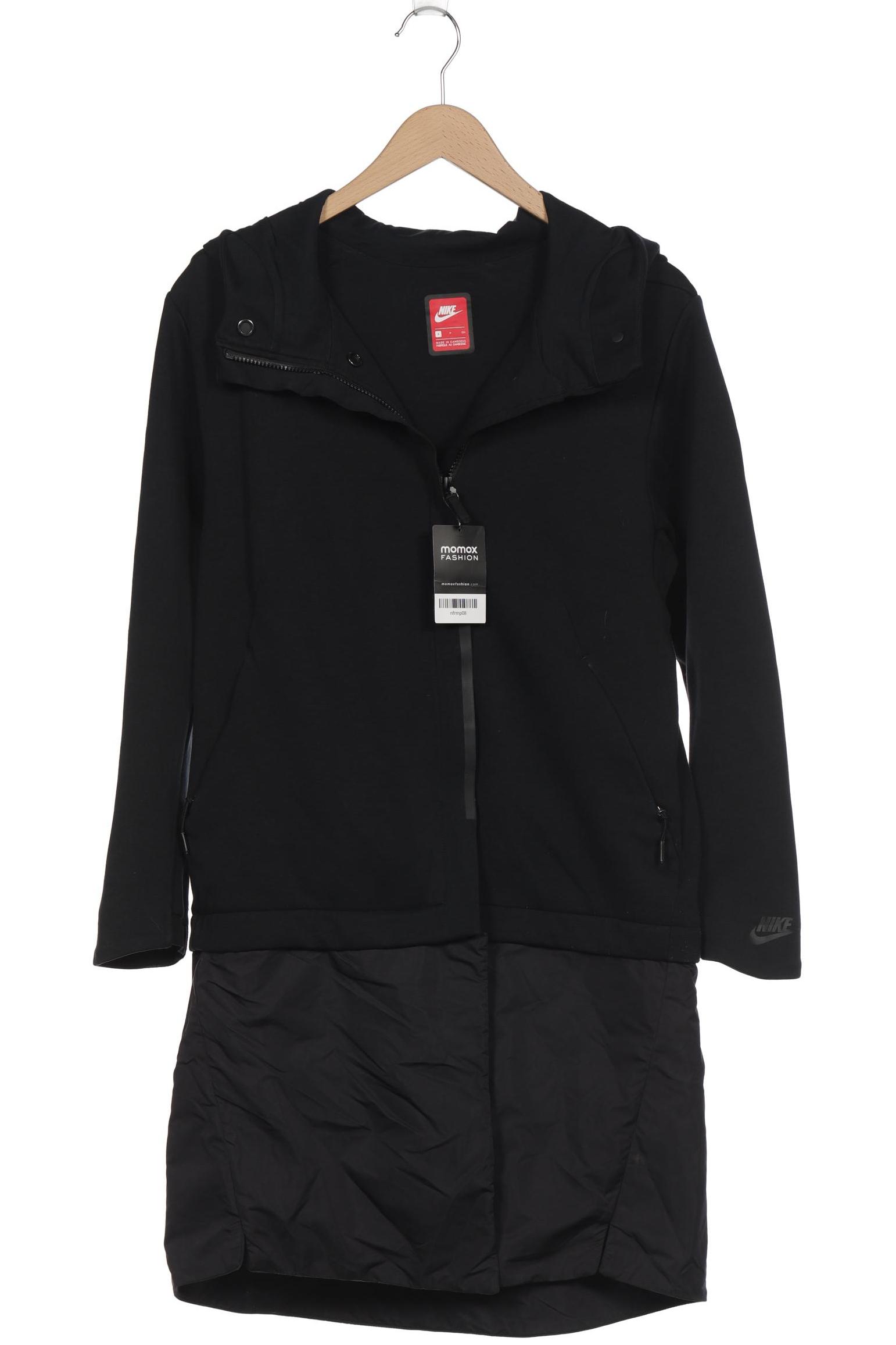 

Nike Damen Mantel, schwarz, Gr. 36