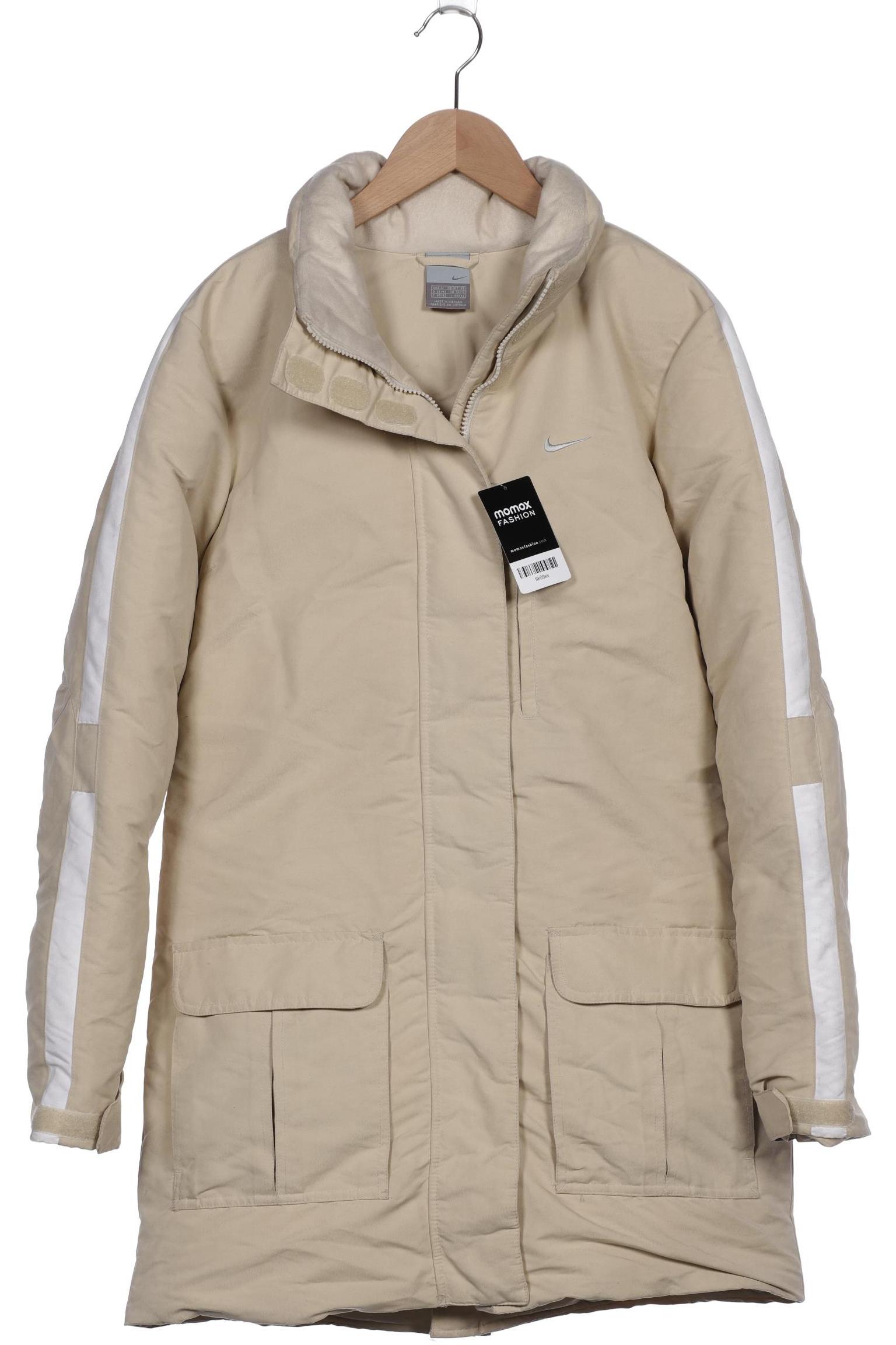

Nike Damen Mantel, beige