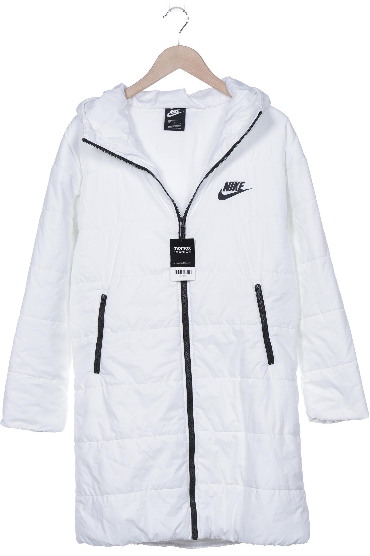 

Nike Damen Mantel, weiß, Gr. 36