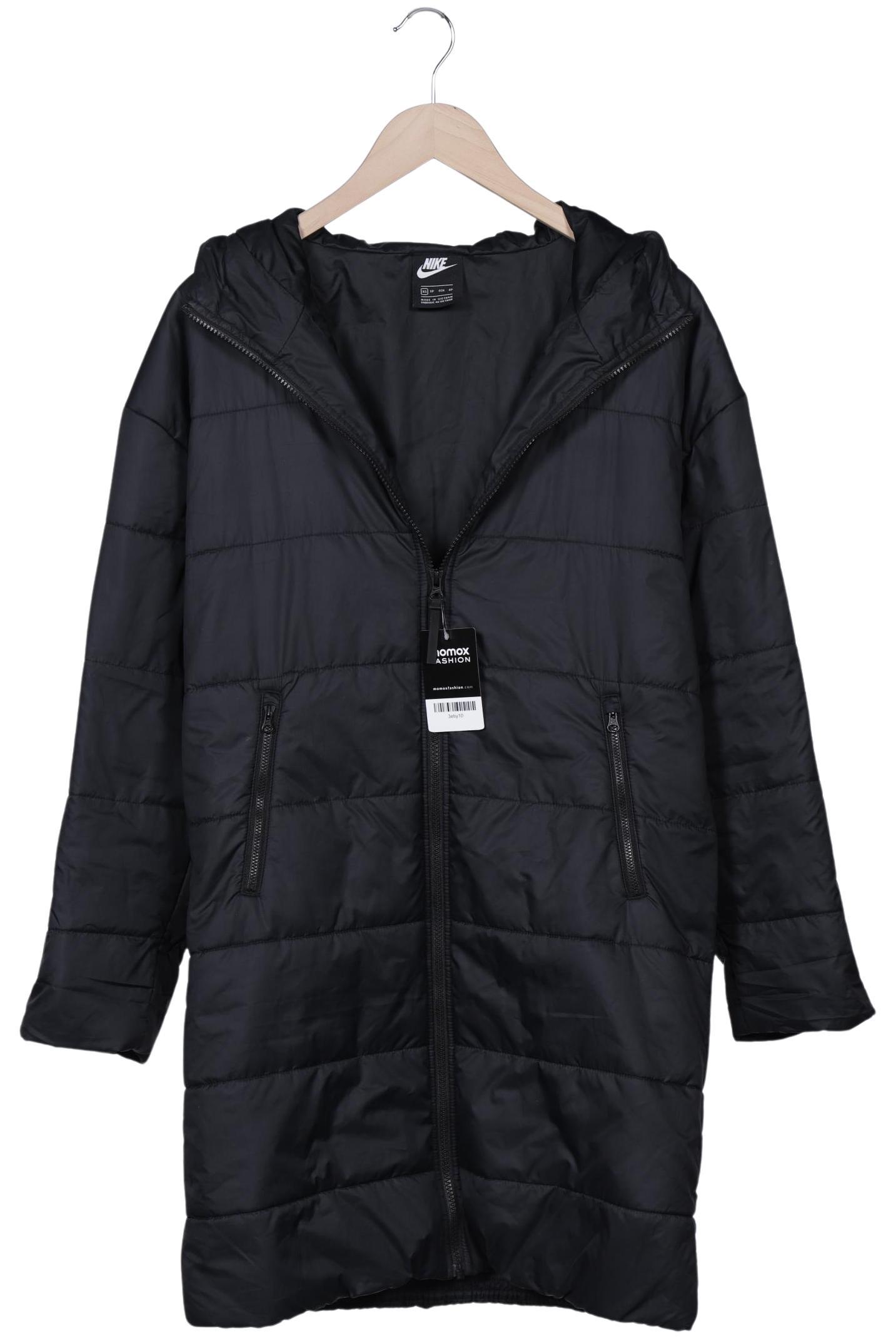 

Nike Damen Mantel, schwarz, Gr. 34