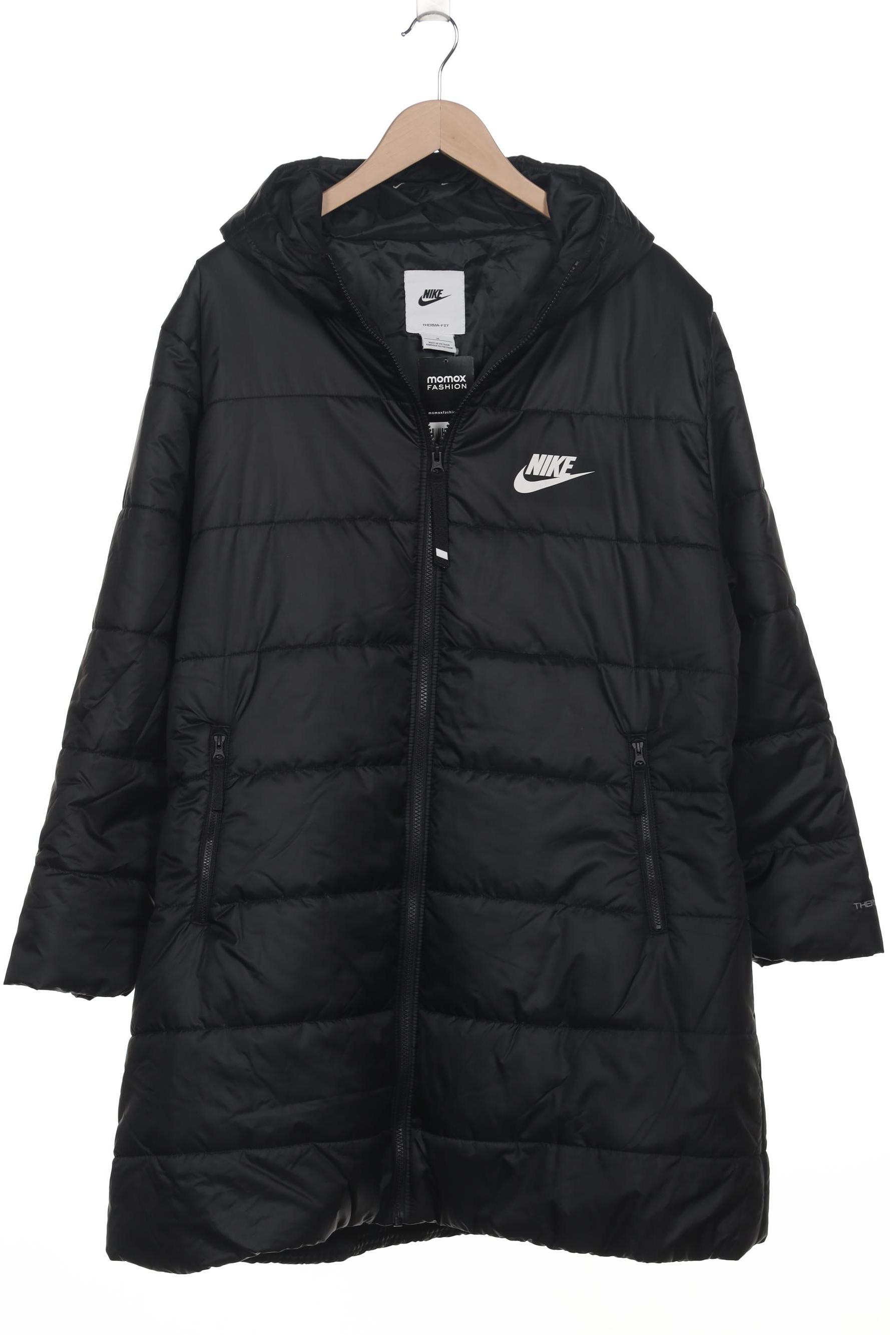 

Nike Damen Mantel, schwarz, Gr. 44