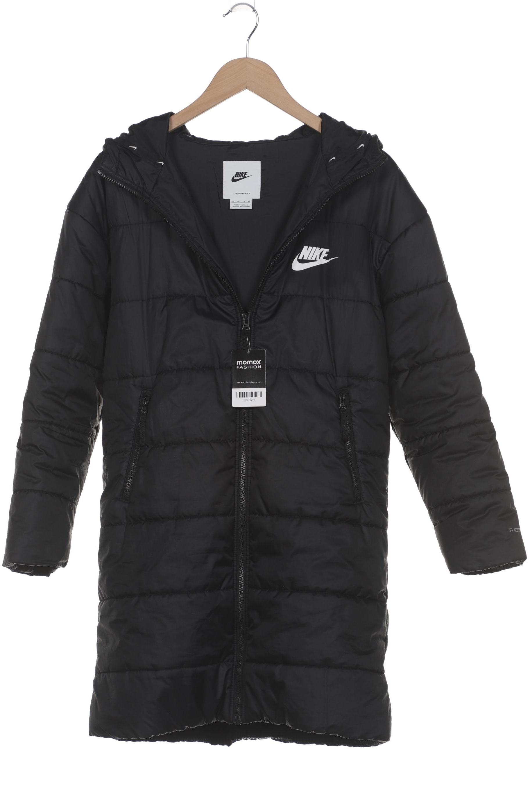 

Nike Damen Mantel, schwarz, Gr. 34