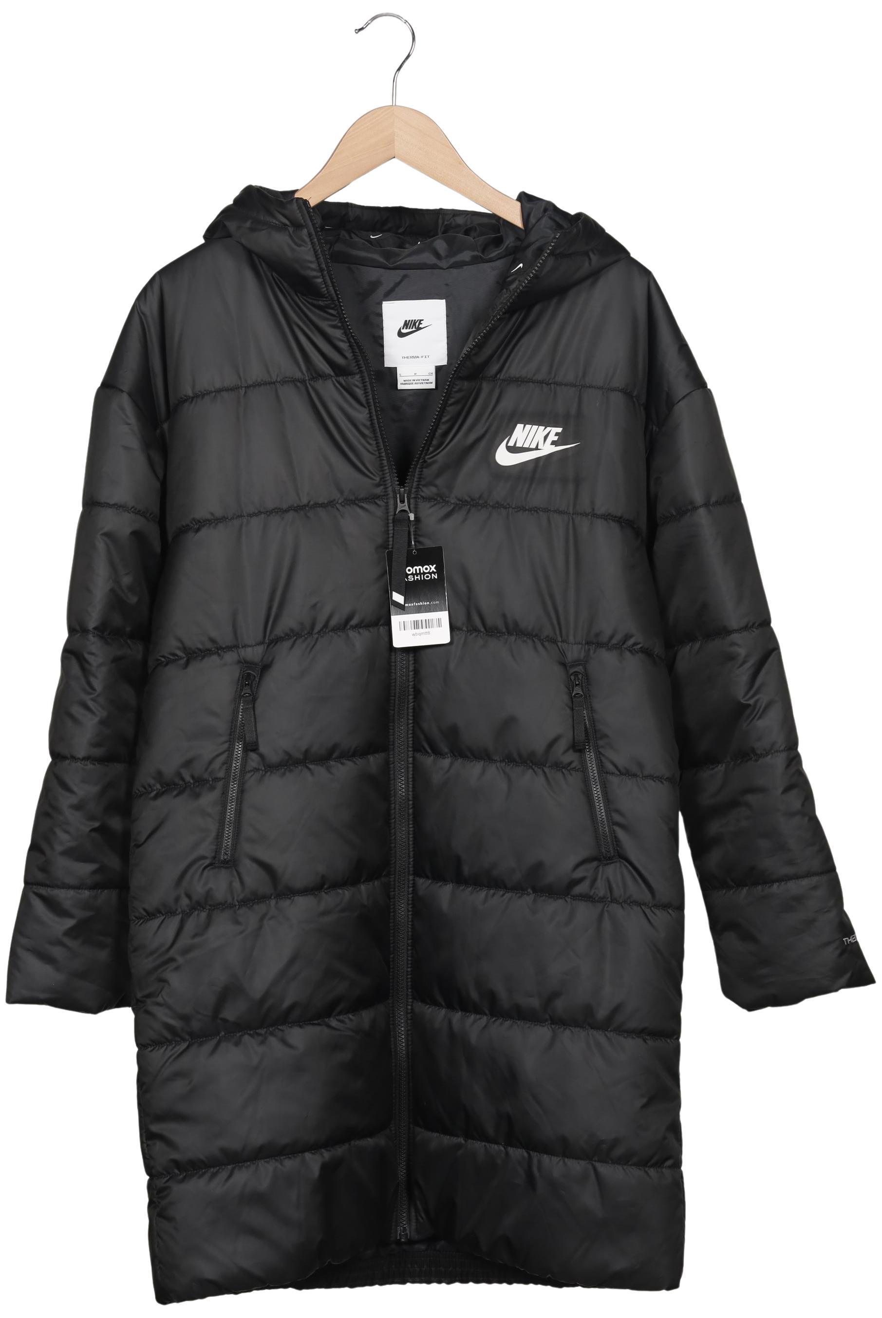 

Nike Damen Mantel, schwarz, Gr. 36