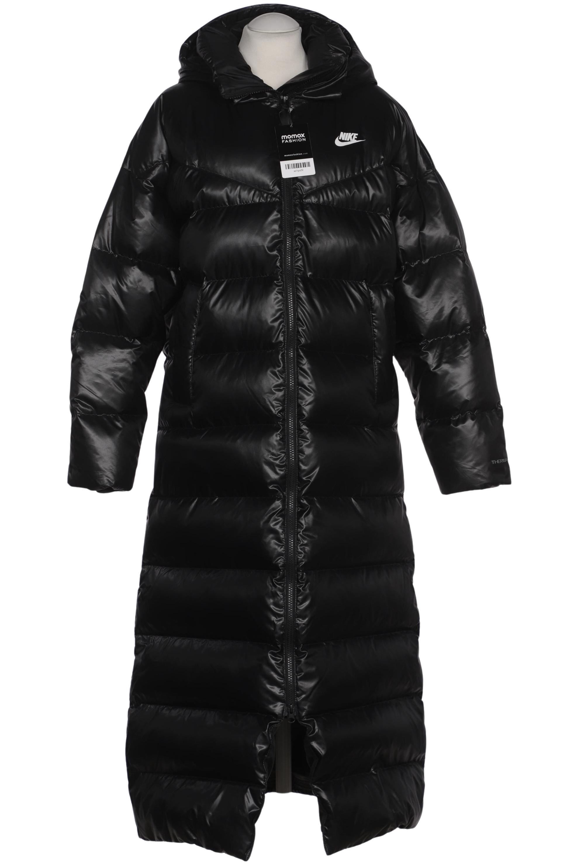 

Nike Damen Mantel, schwarz, Gr. 36