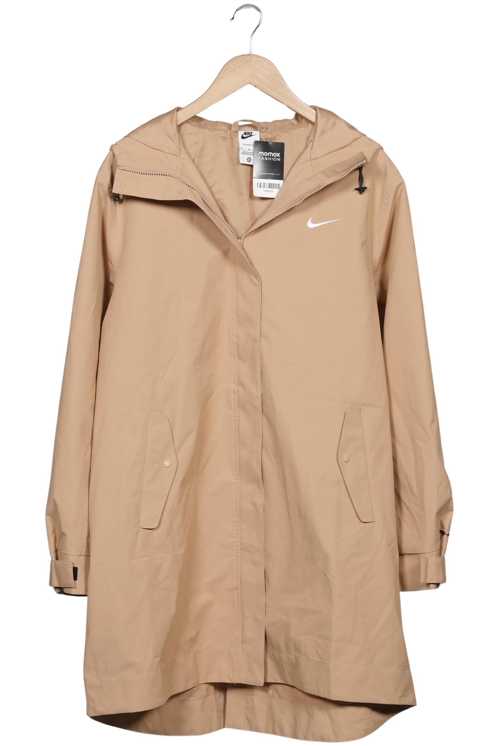

Nike Damen Mantel, beige, Gr. 38