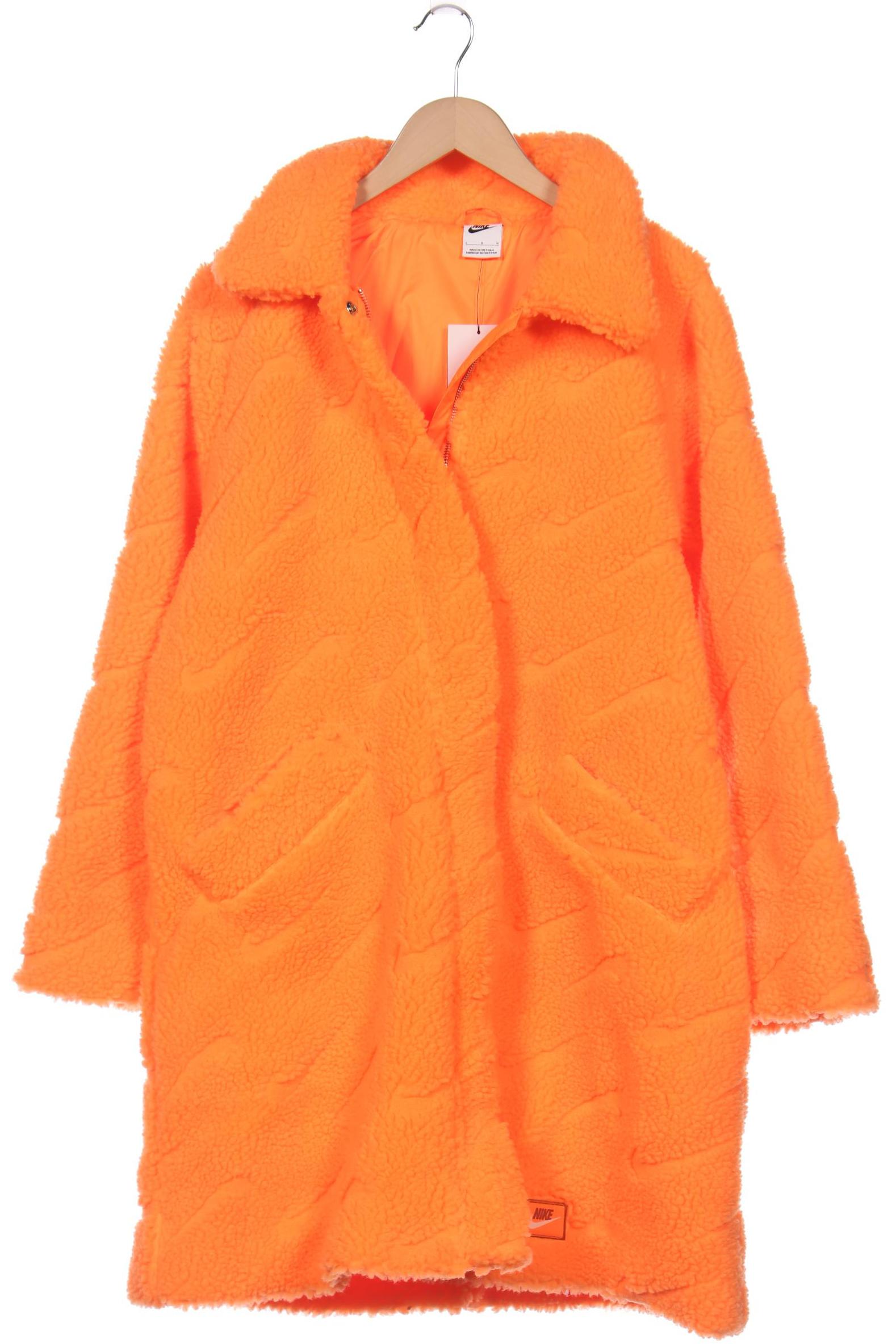 

Nike Damen Mantel, orange