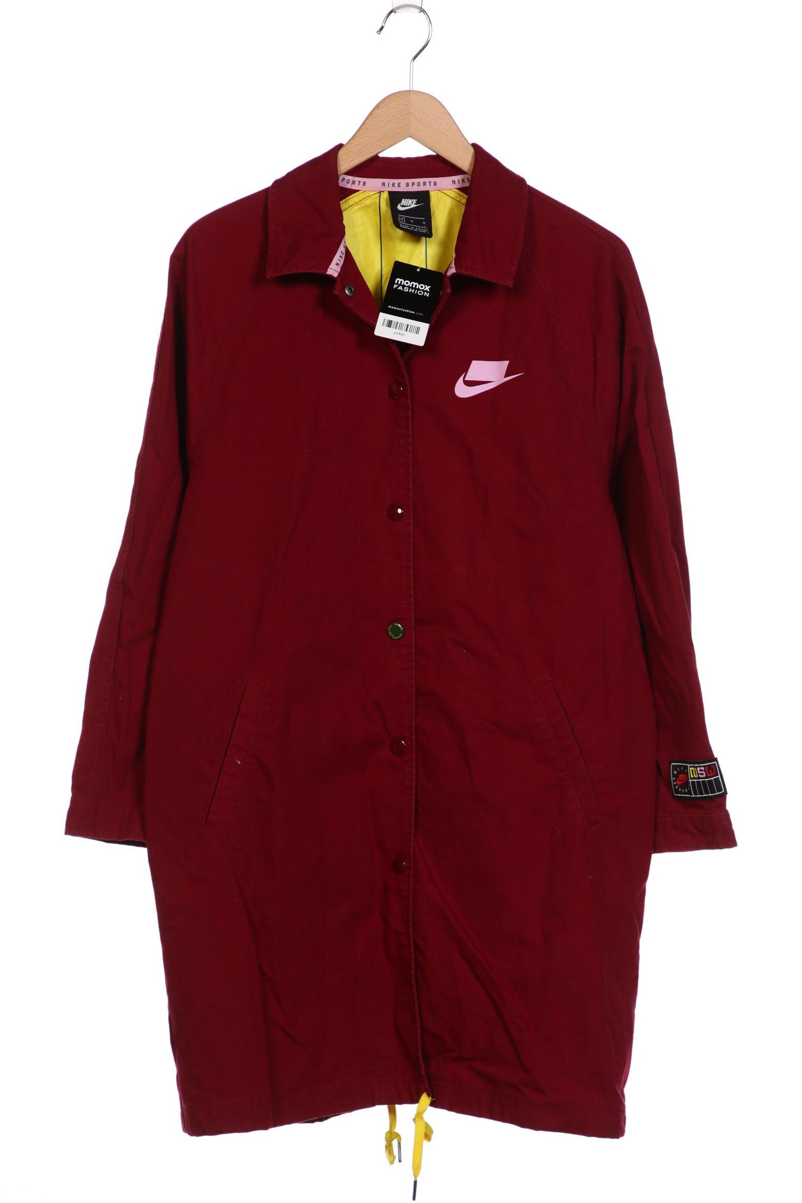

Nike Damen Mantel, bordeaux, Gr. 38