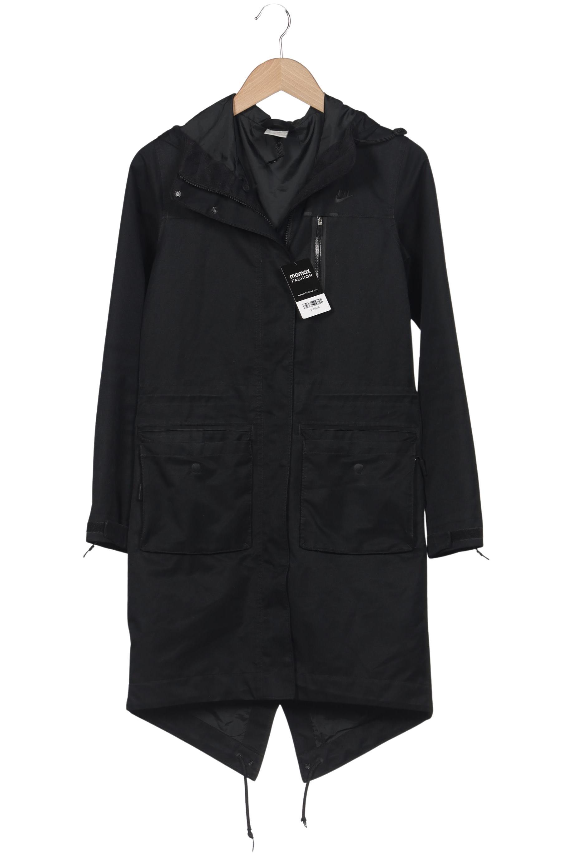 

Nike Damen Mantel, schwarz, Gr. 34