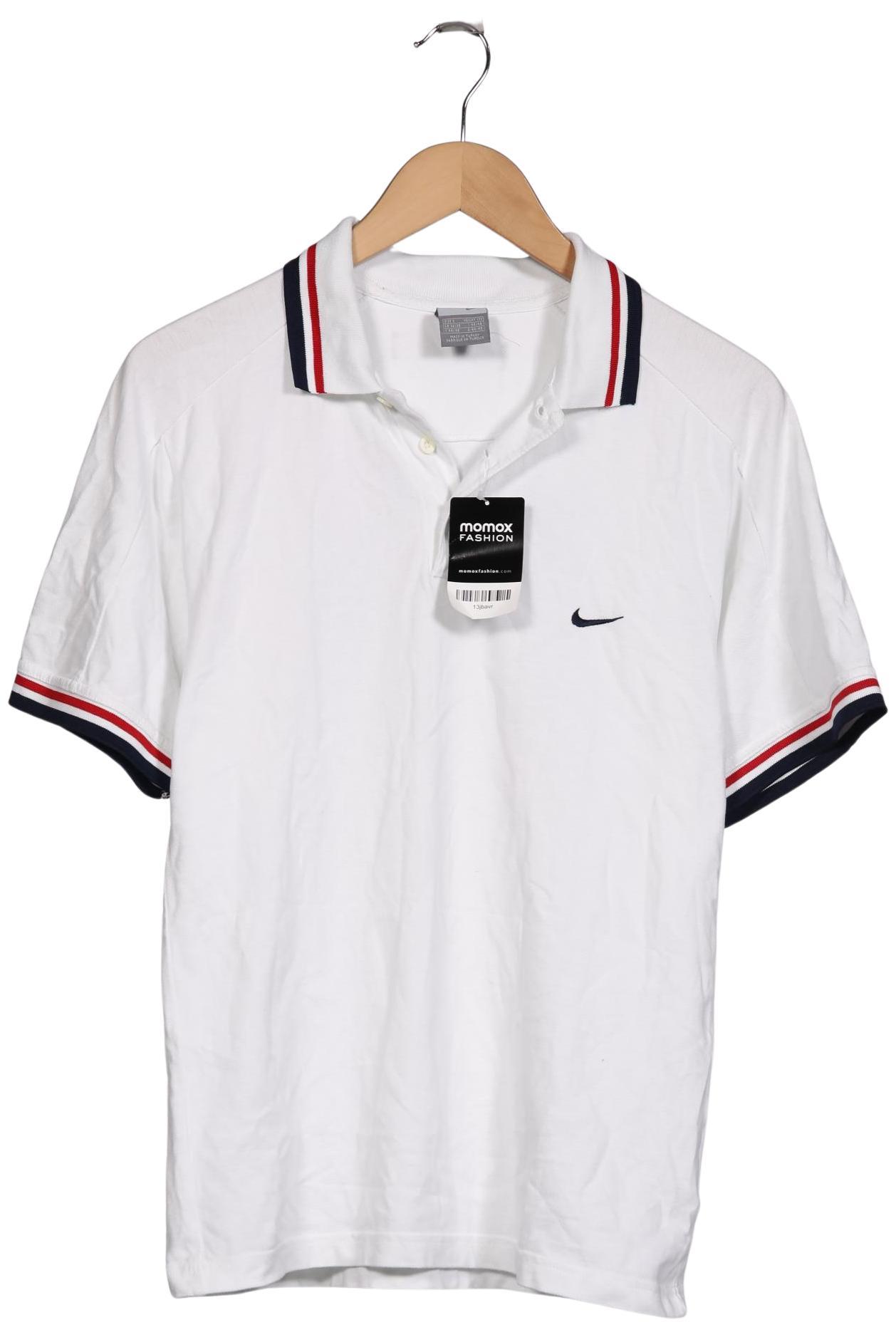 

Nike Damen Poloshirt, weiß, Gr. 36