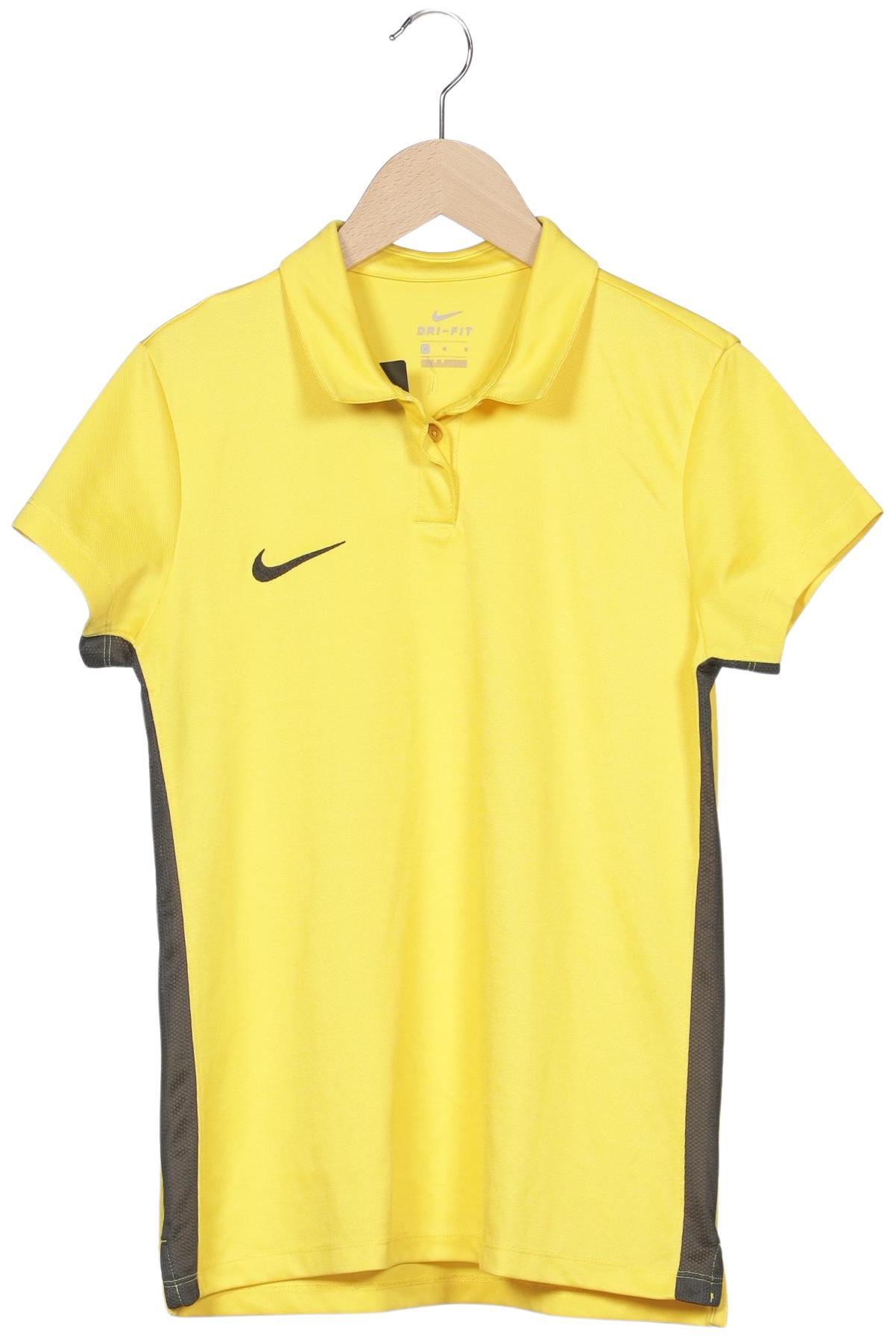 

Nike Damen Poloshirt, gelb, Gr. 38
