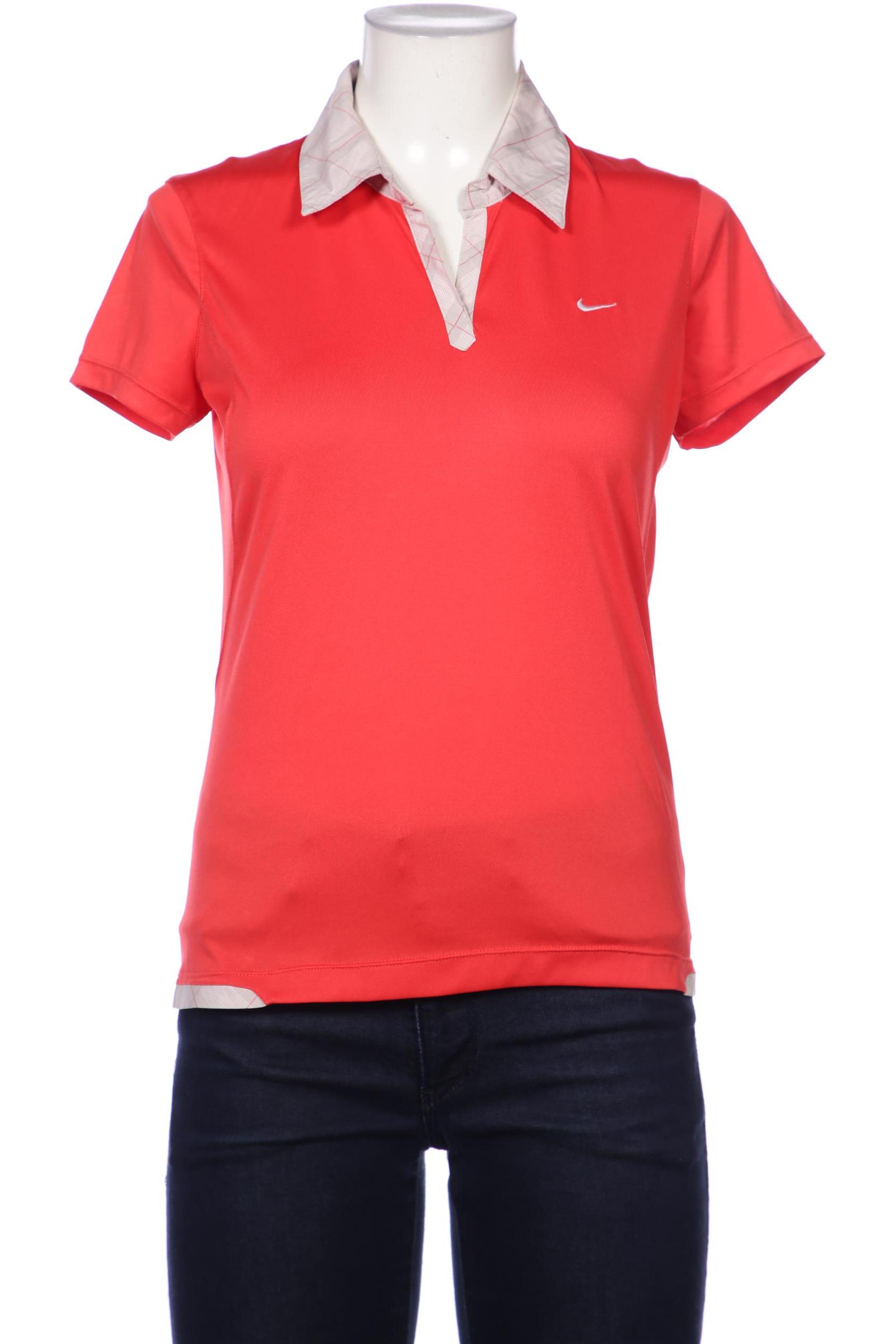 

Nike Damen Poloshirt, rot