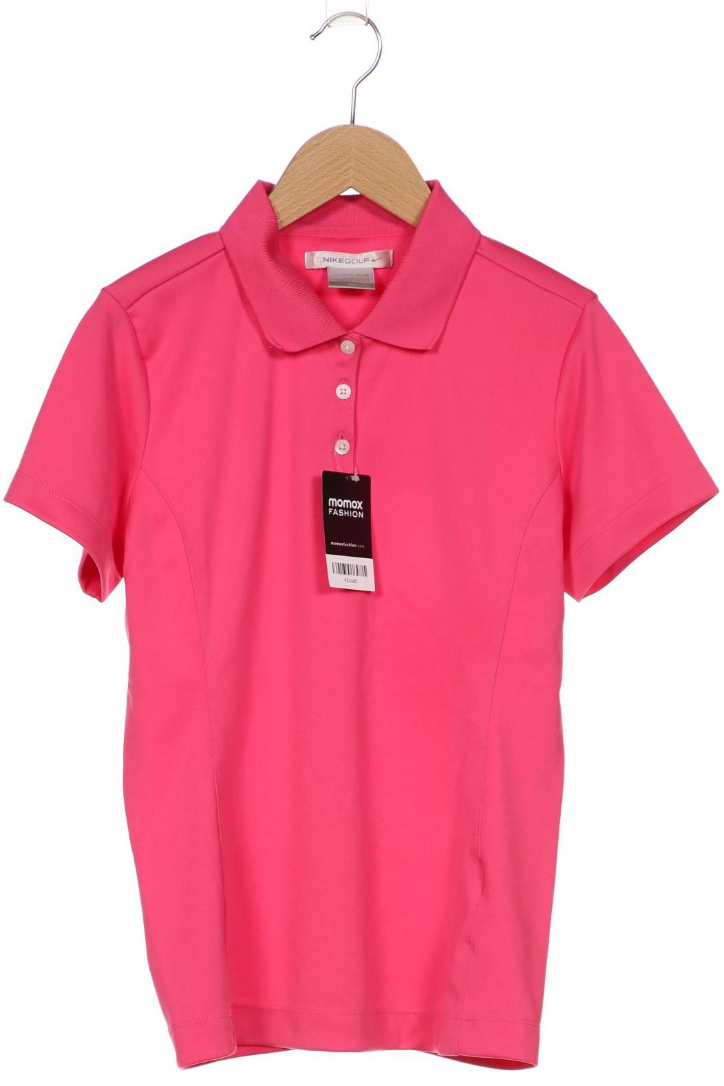 

Nike Damen Poloshirt, pink