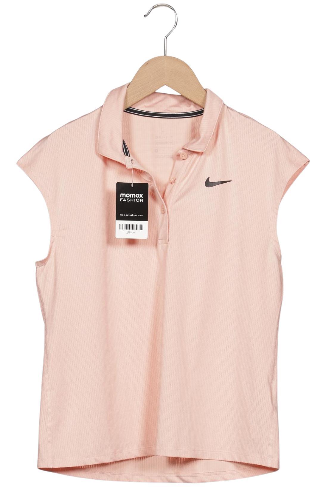 

Nike Damen Poloshirt, pink, Gr. 36
