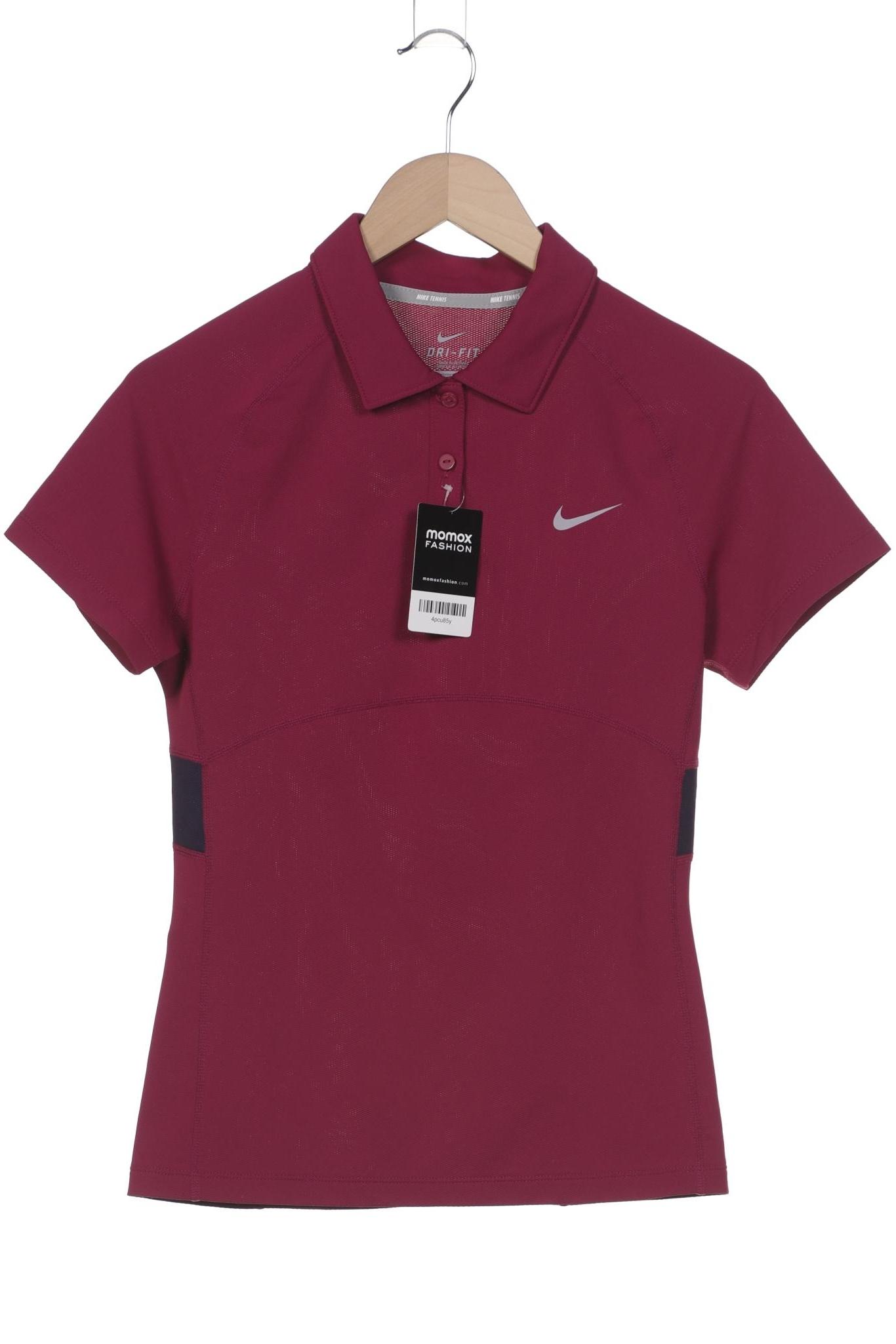 

Nike Damen Poloshirt, pink, Gr. 36