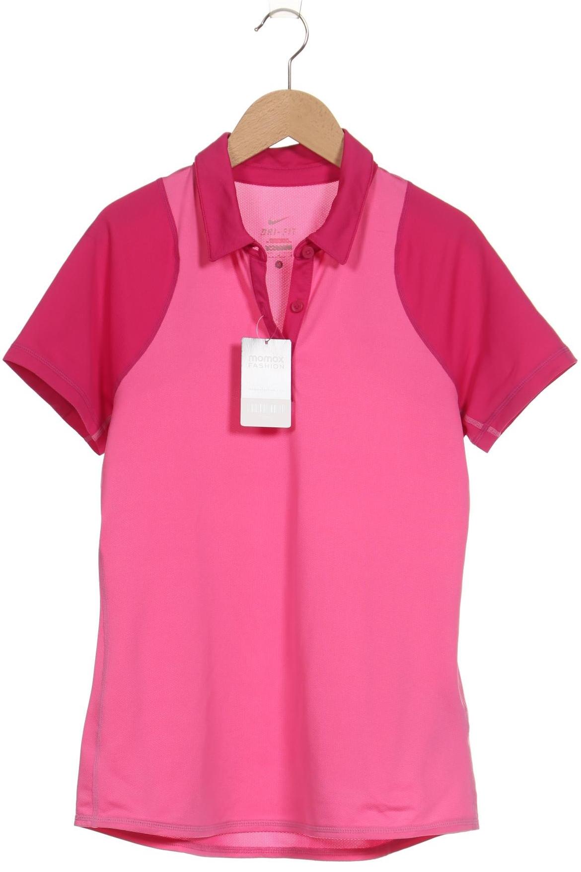 

Nike Damen Poloshirt, pink, Gr. 38