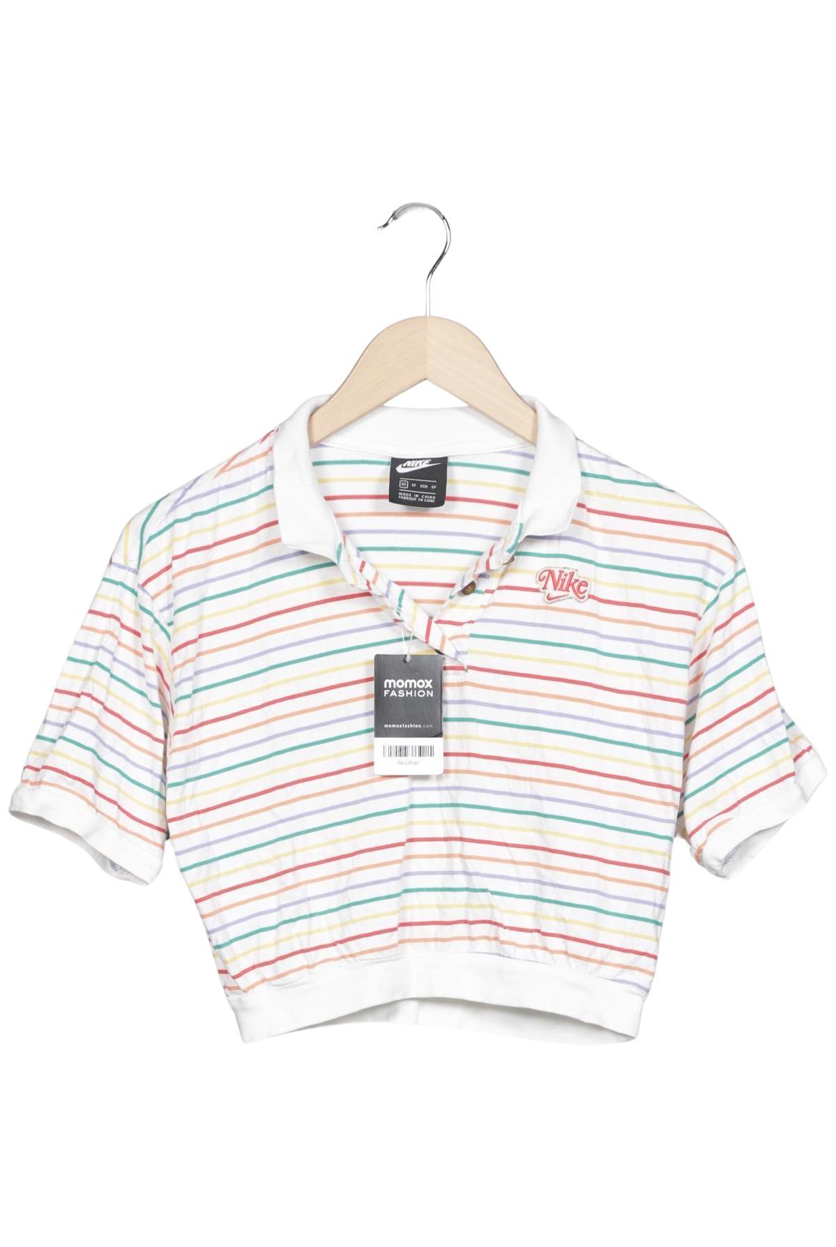 

Nike Damen Poloshirt, mehrfarbig, Gr. 34